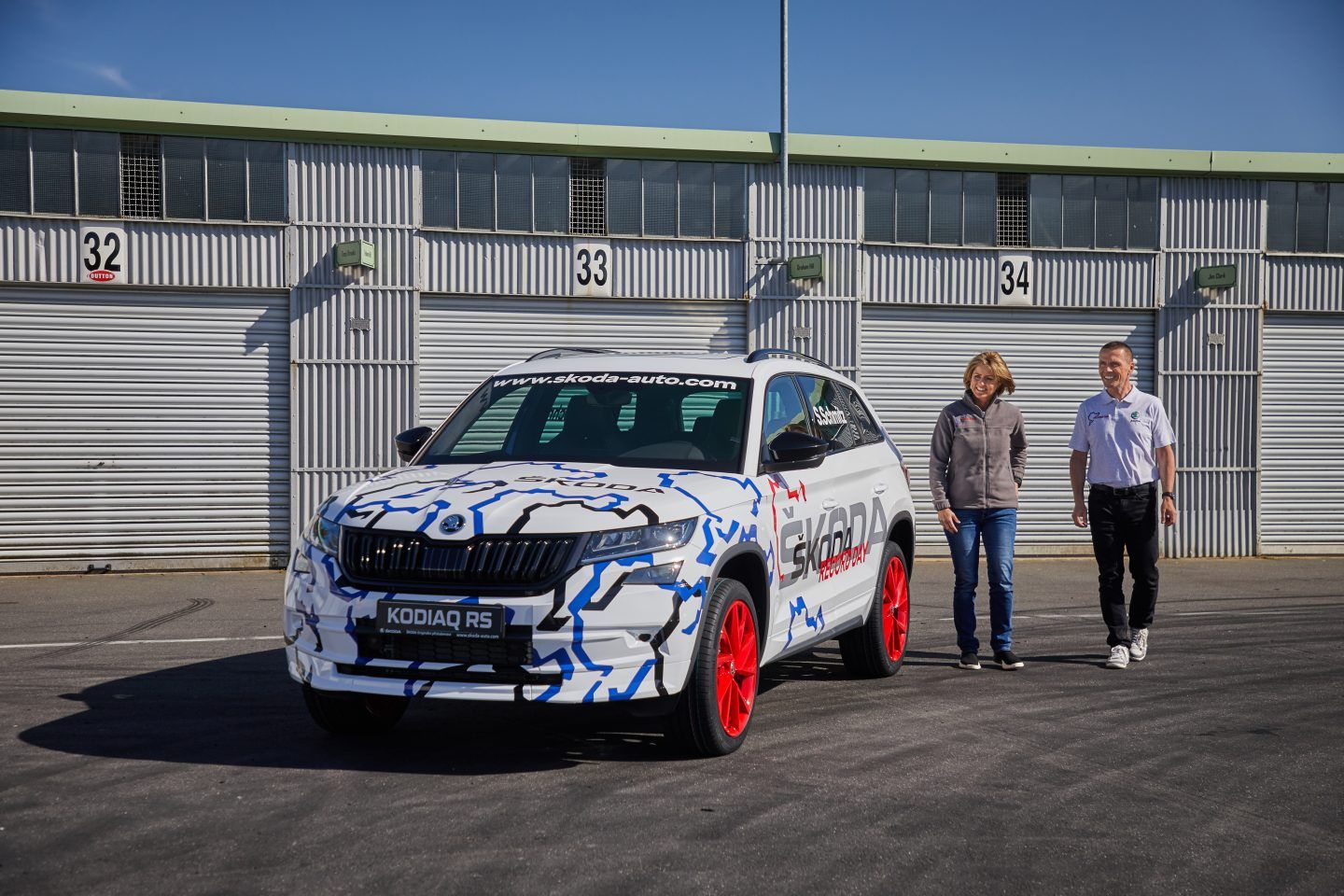 skoda-kodiaq-rs-24 2019 Skoda Kodiaq RS Is The Fastest 7-Seat SUV On The Nurburgring