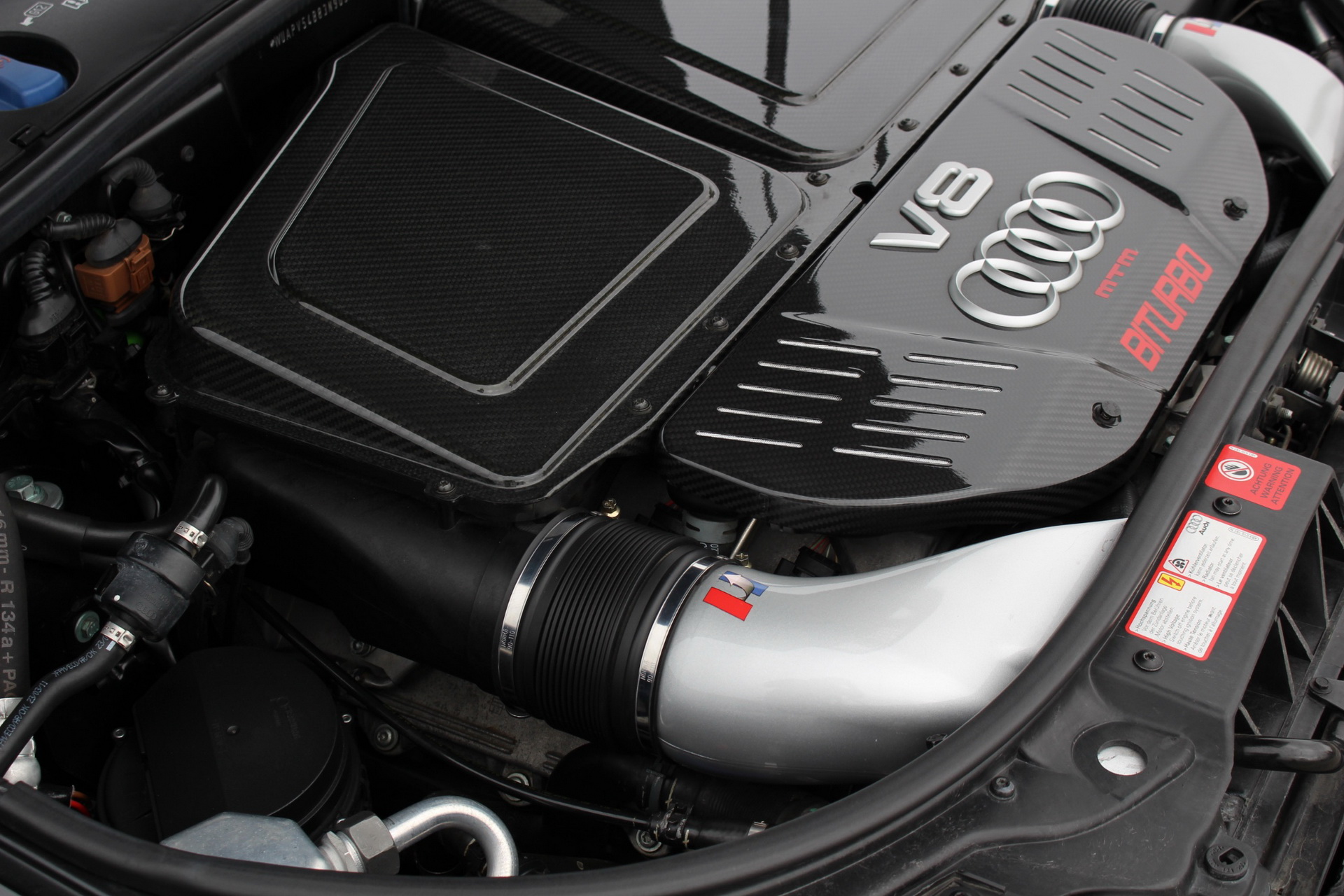 2003-audi-rs6-mtm-bat-32 MTM-Tuned 2003 Audi RS6 Sold For $36,000 At Online Auction