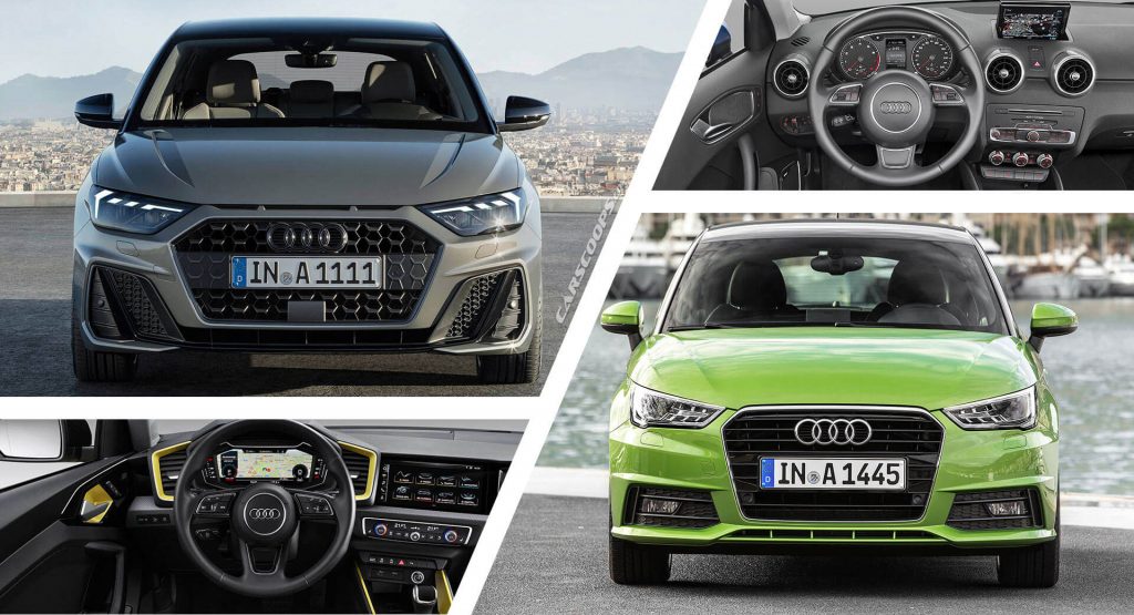  How Does The New Audi A1 Stack Up Against Its Predecessor?