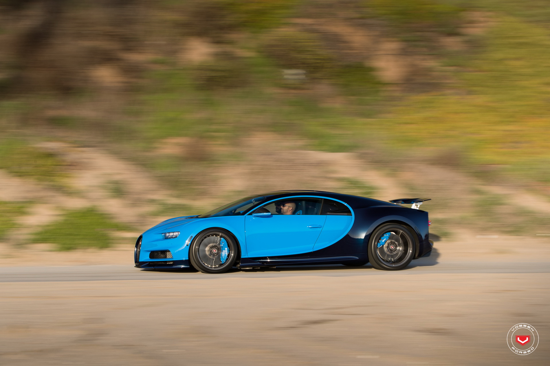 bugatti-chiron-vossen-wheels-37 Bugatti Chiron Tries On New Wheels For Size: Hot Or Not?