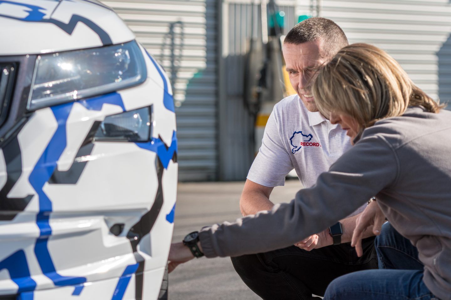 skoda-kodiaq-rs-2 2019 Skoda Kodiaq RS Is The Fastest 7-Seat SUV On The Nurburgring