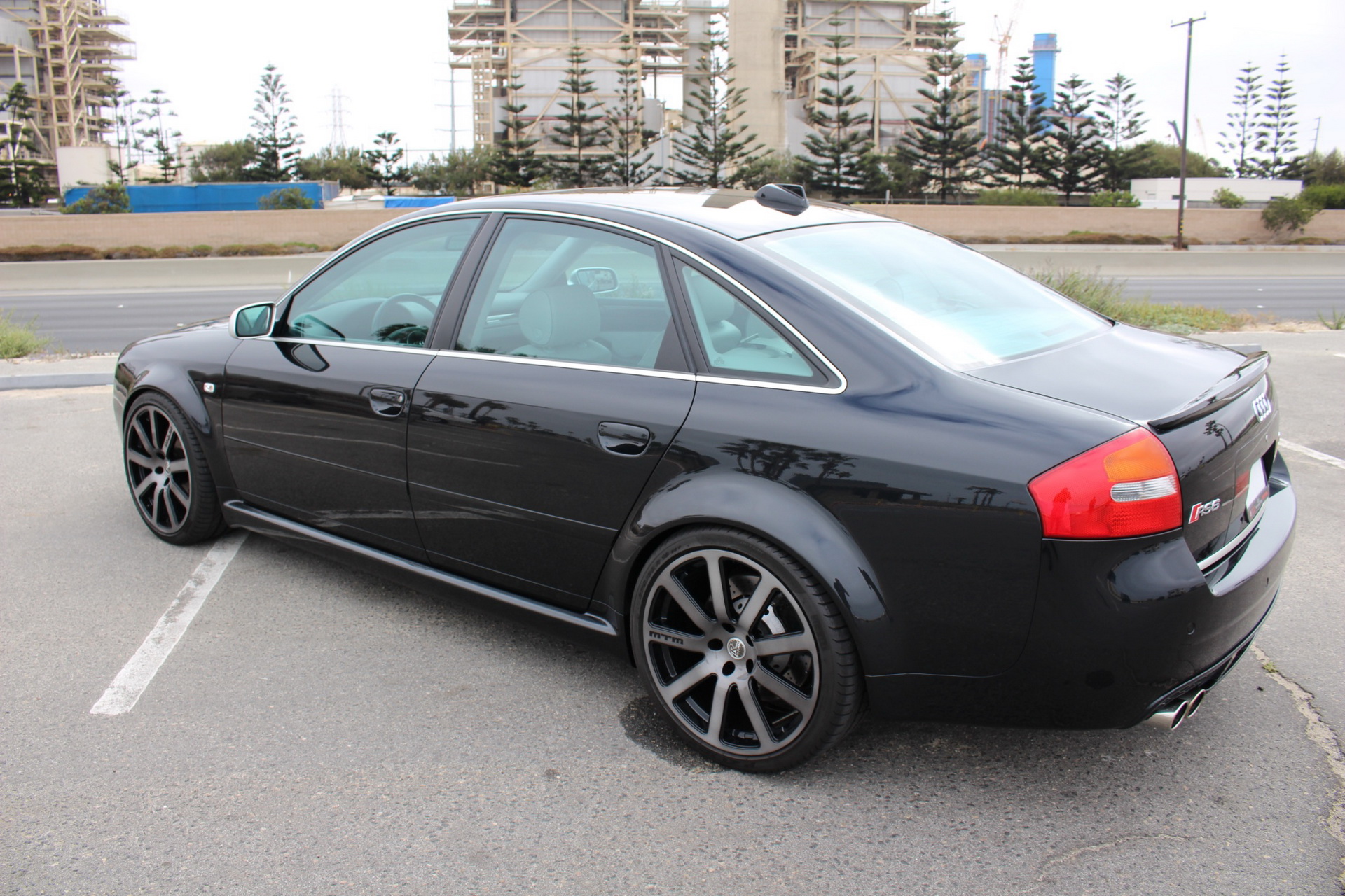 2003-audi-rs6-mtm-bat-2 MTM-Tuned 2003 Audi RS6 Sold For $36,000 At Online Auction