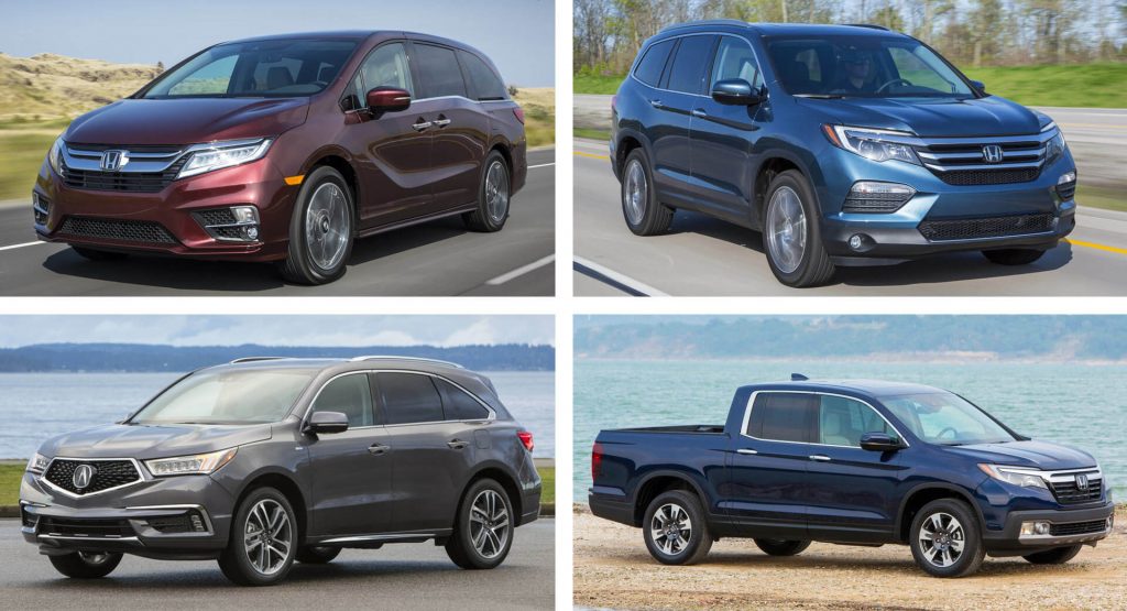  The Top Ten Most American-Made Vehicles Include Four From Honda