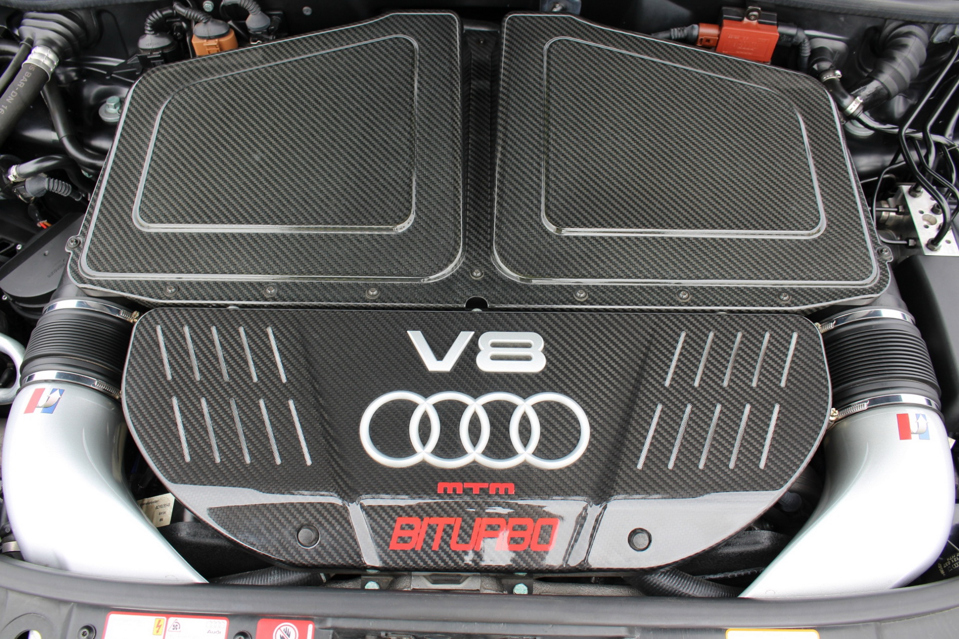 2003-audi-rs6-mtm-bat-29 MTM-Tuned 2003 Audi RS6 Sold For $36,000 At Online Auction