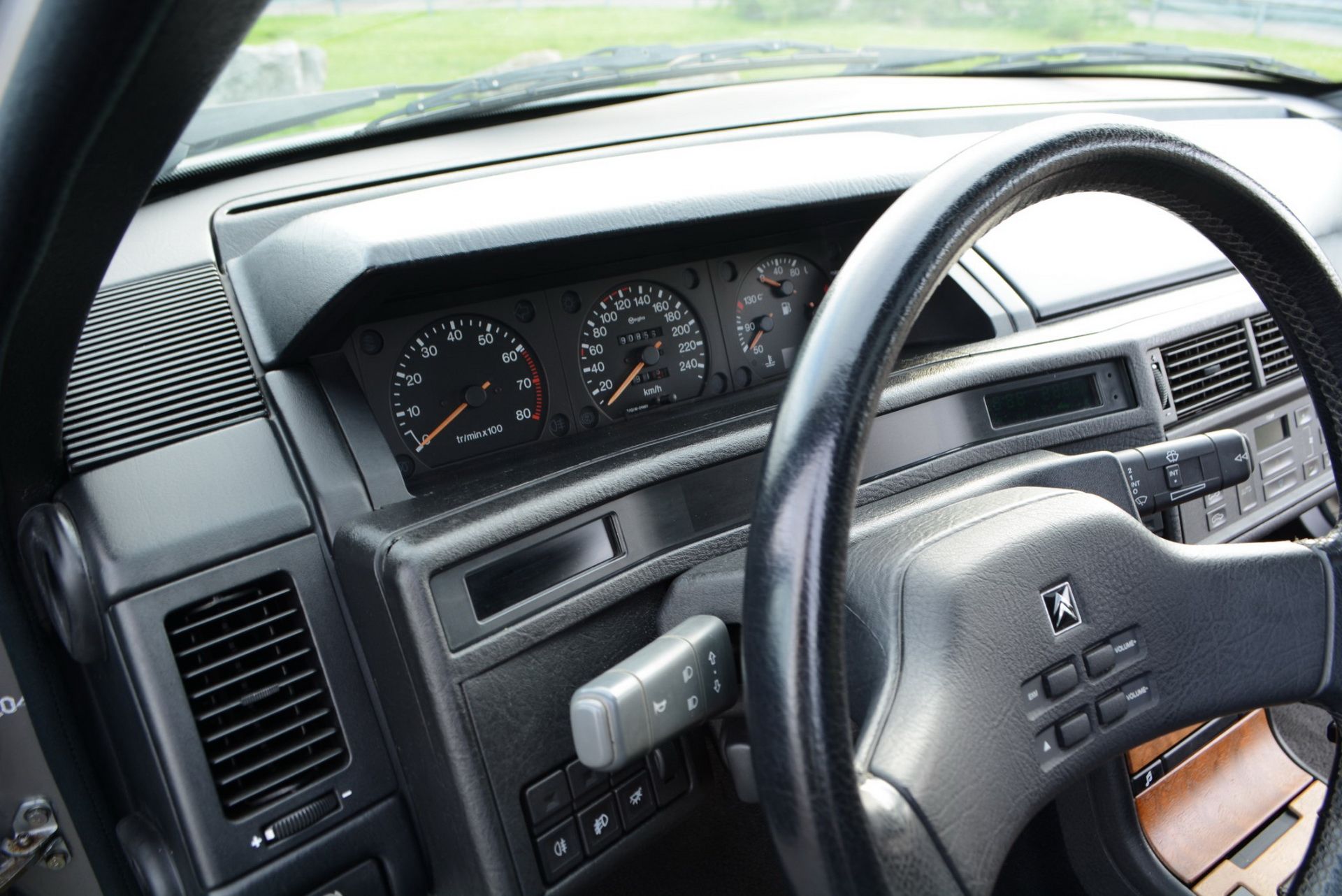 1992-citroen-xm-v6-auction-bat-23 Want The Swankiest 1990s French Car? There’s A Citroen XM For Sale In Pennsylvania