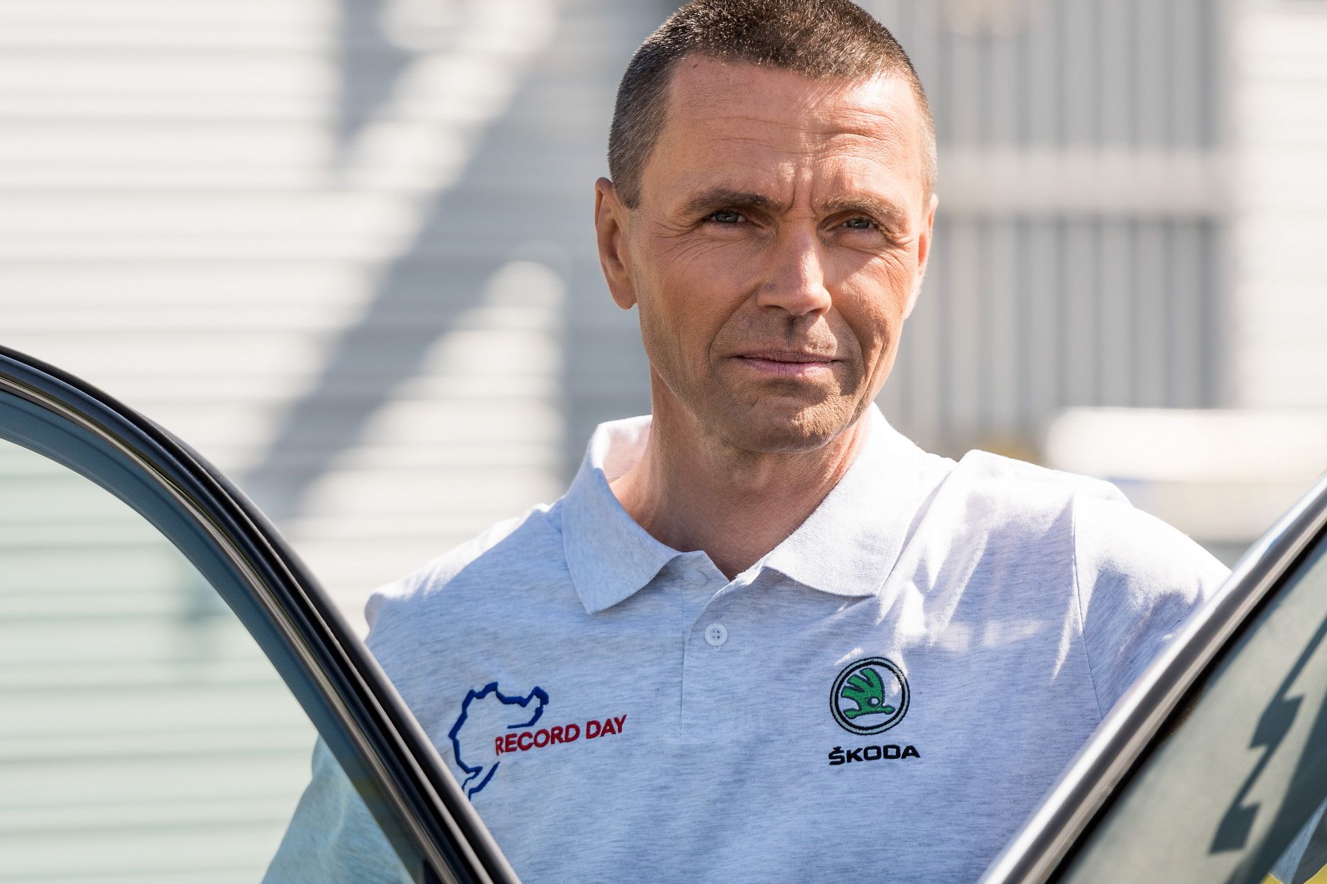 skoda-kodiaq-rs-7 New Skoda Kodiaq RS Officially Previewed In The Hands Of ‘Ring Queen, Sabine Schmitz