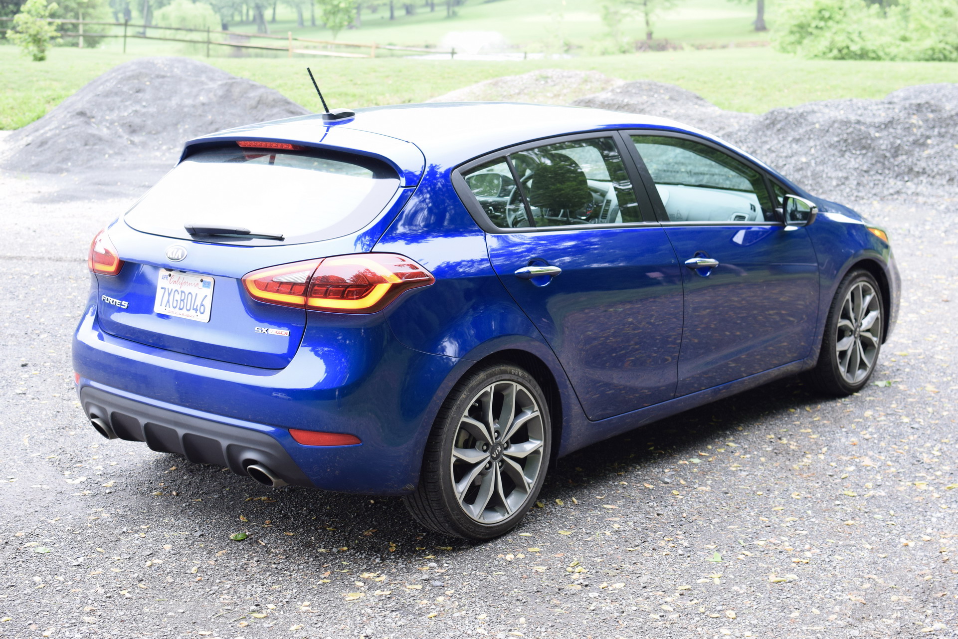 2018 Kia Forte5 SX 53 Review: 2018 Kia Forte5 SX With 201HP Turbo Is Not A Hot Hatch, But That’s OK