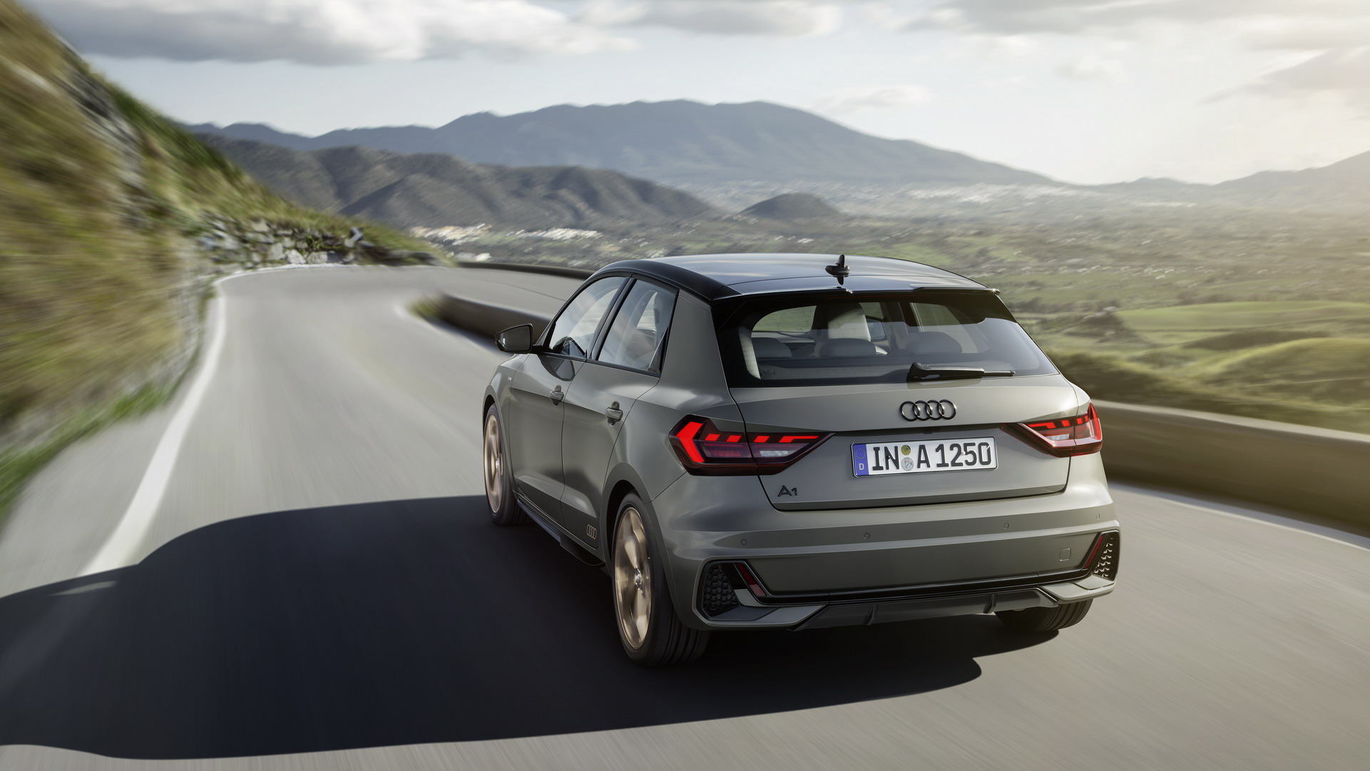 2019 Audi A1 10 2019 Audi A1 Sportback: All The Details, Full Gallery And A Video Walkaround