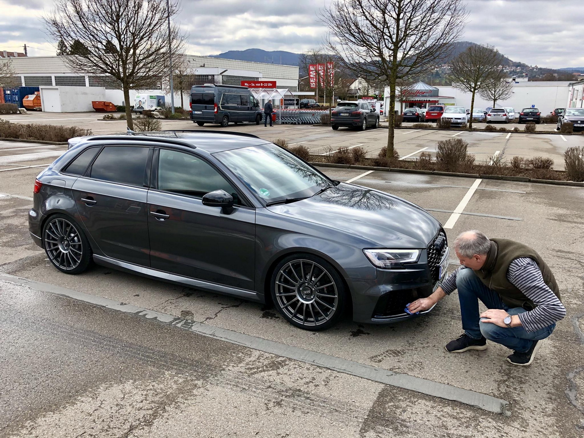 audi-rs3-sportback-hgp-tuning-2 597HP Audi RS3 Sportback Hits 62 Mph Faster Than A Ferrari 458