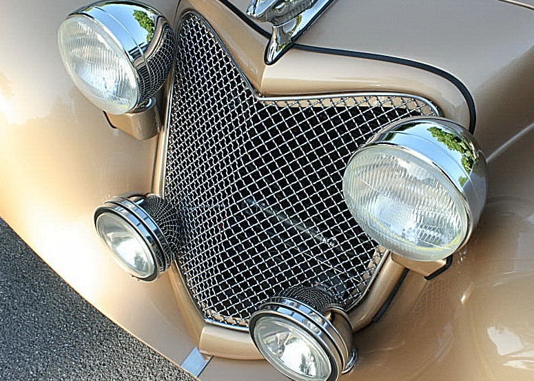 CORVETTE-BELLA-ELAN-COUPE-15 One-Off Corvette Bella Elan Coupe Pops Up On eBay With An Audi TT Cab