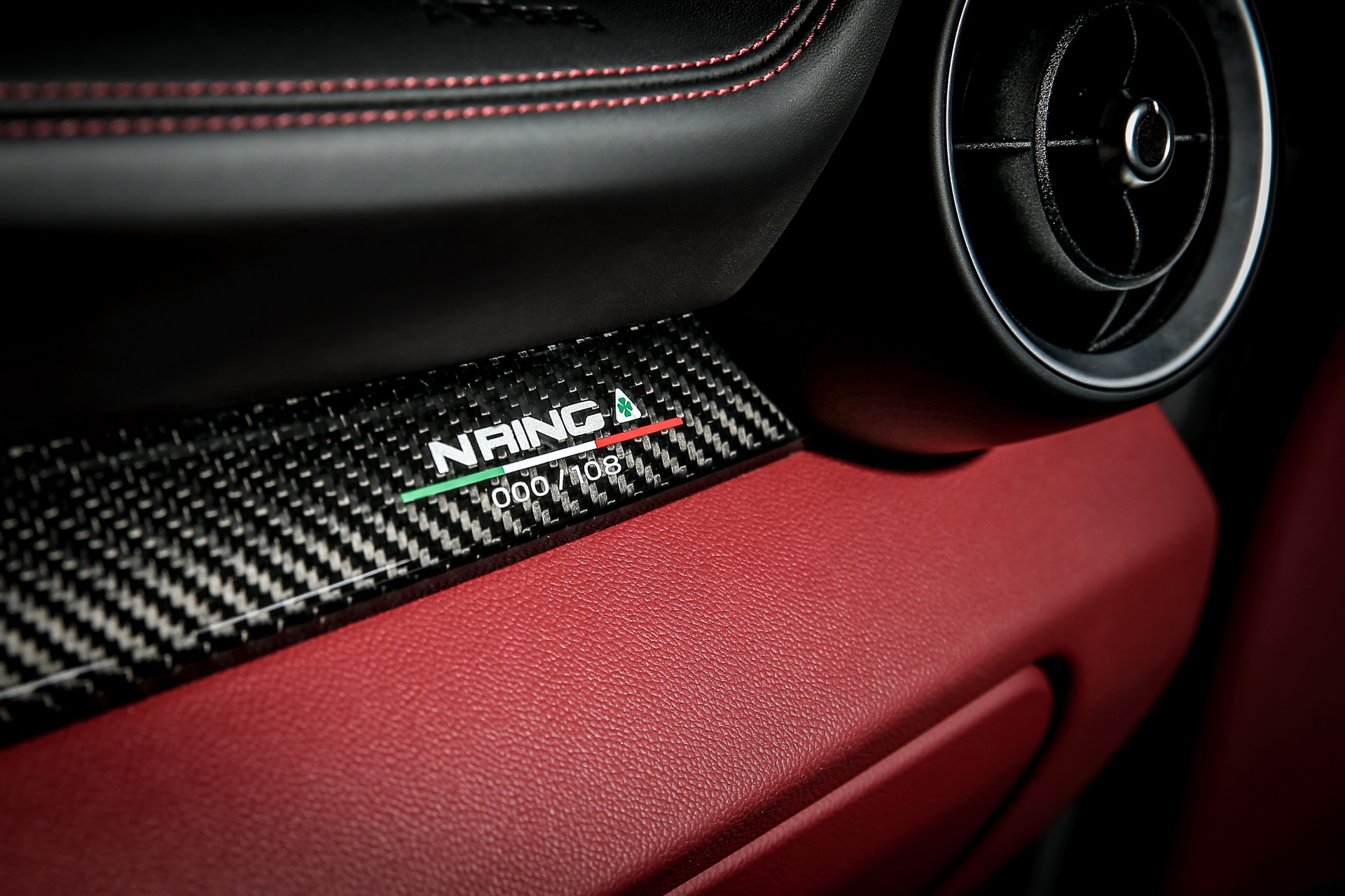 Alfa-Romeo_NRing_Giulia_Stelvio_17 Alfa Romeo Launches Limited NRing Editions Of Giulia And Stelvio Quadrifoglio In Europe