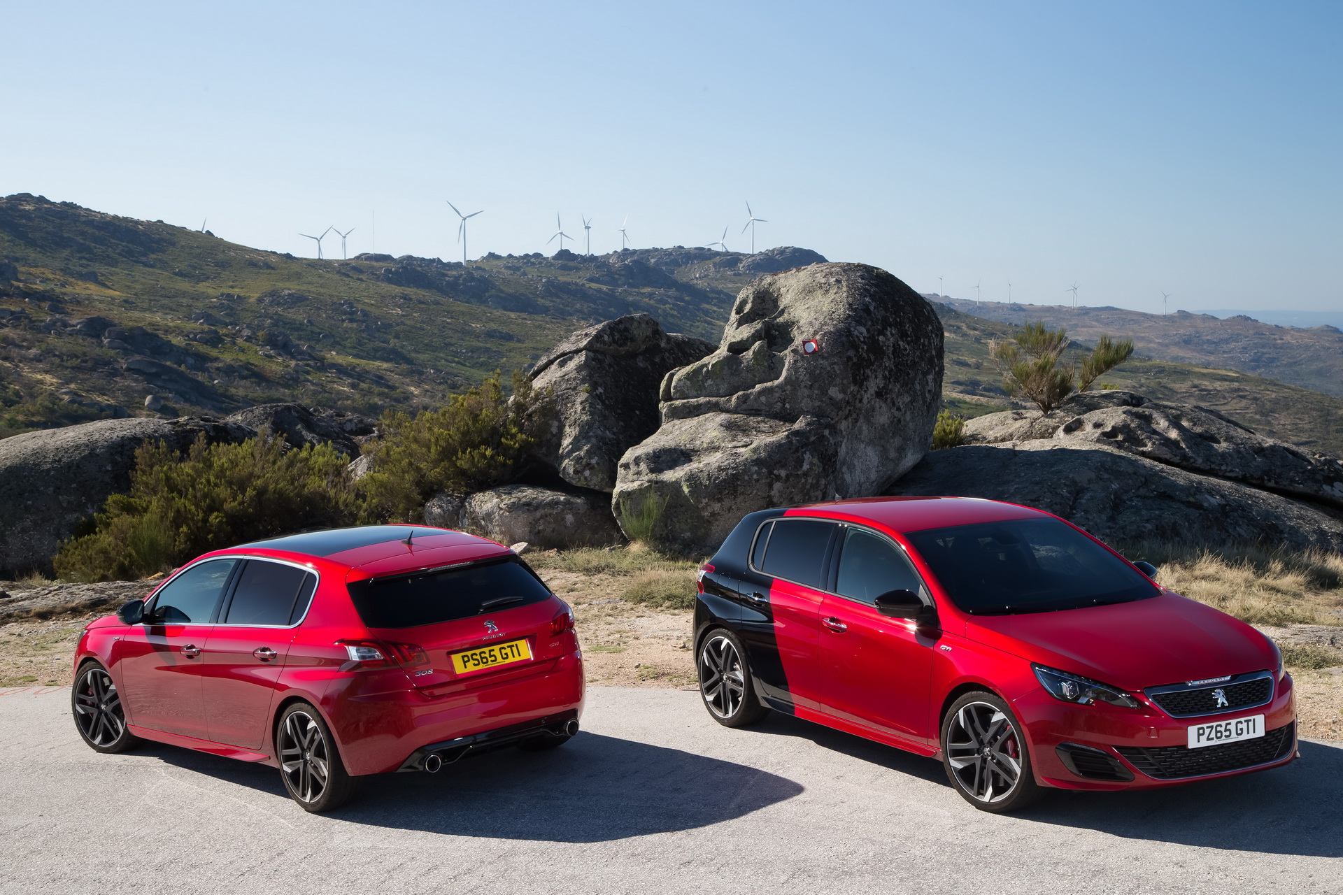 2017-peugeot-308-gti-5 New Peugeot 308 Due In 2020, GT And GTi To Be Electrified