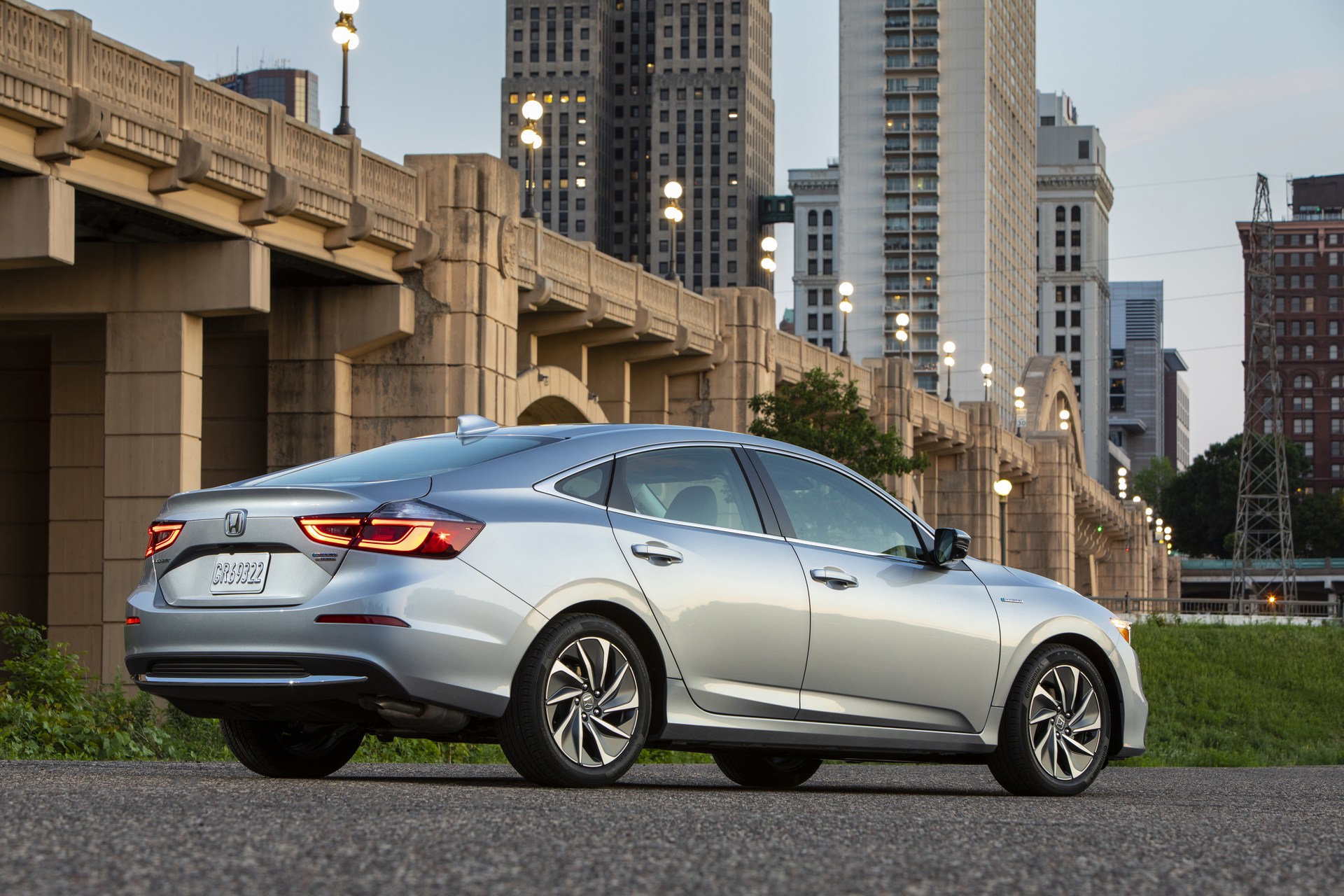 2019-Honda-Insight-5 2019 Honda Insight Priced From $22,830