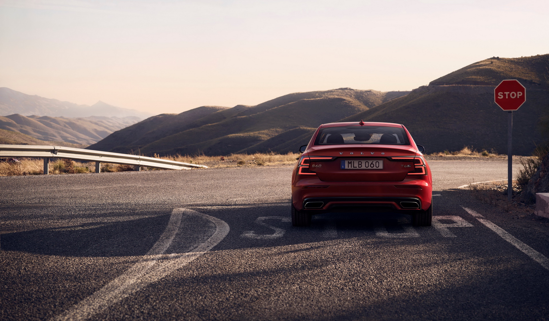 2019-volvo-s60-unveiled-103 Volvo Wants You To Skip Super Bowl And Stare At Its Mobile App For A Chance To Win An S60