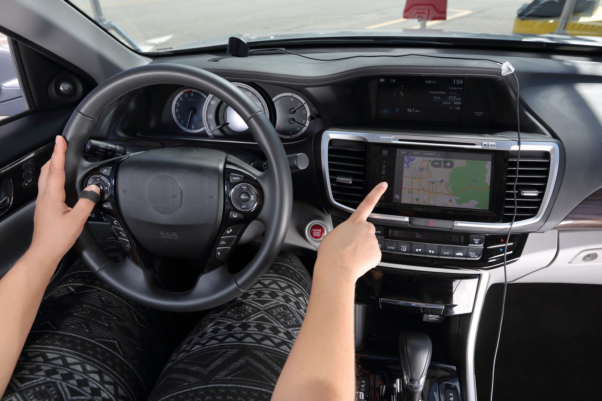 AAA-Infotainment-Study-7 AAA Says Android Auto And Apple CarPlay Are Less Distracting Than Traditional Infotainment Systems