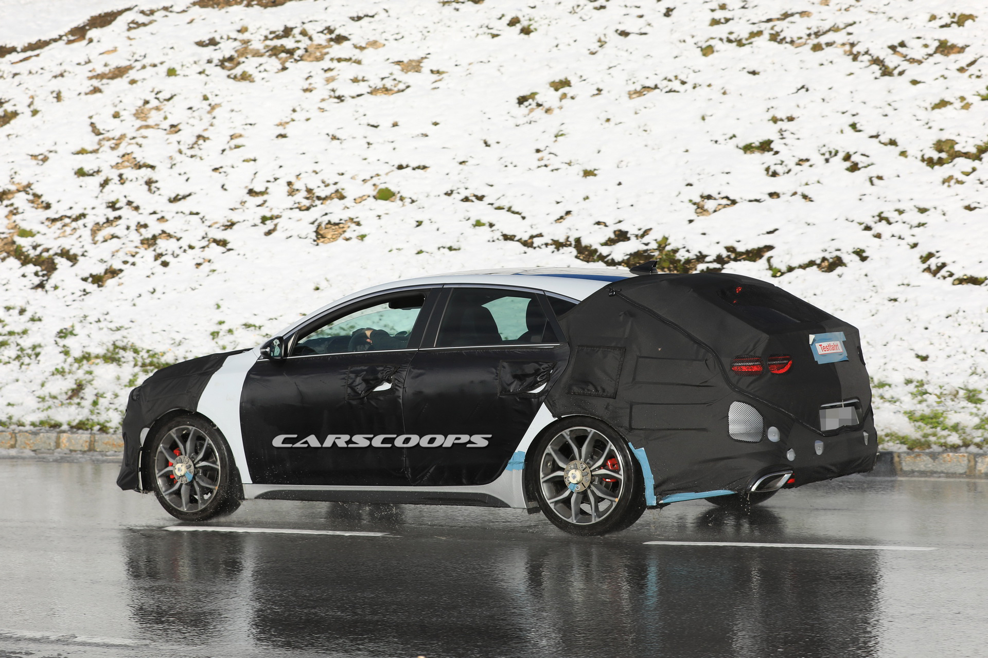 Kia-ProCeed-GT-28 2019 Kia Proceed GT Wants To Be Your Affordable Hot Shooting Brake