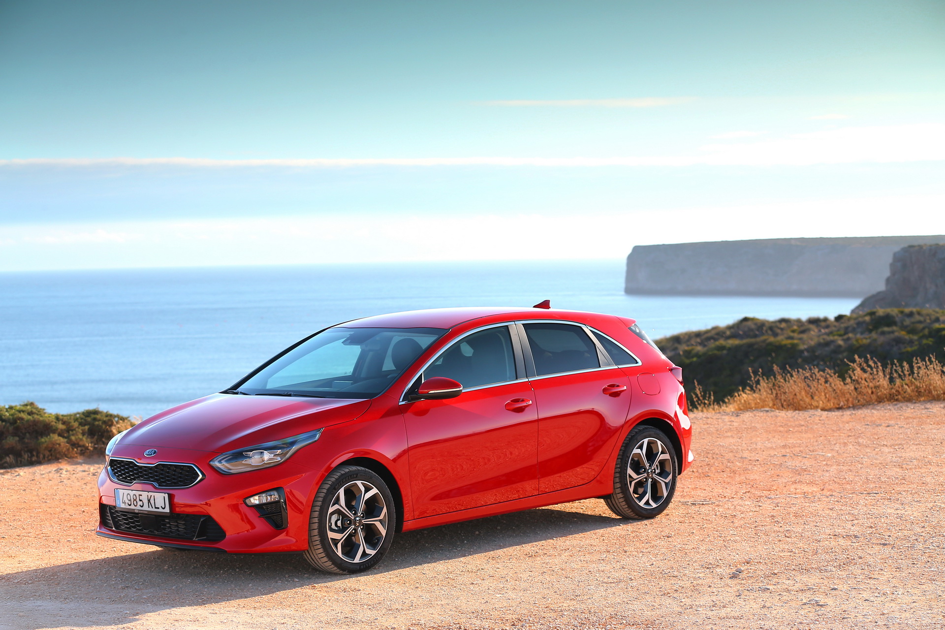 2019-kia-ceed-39 New Kia Ceed Detailed In Gigantic Image Gallery, UK Pricing Announced