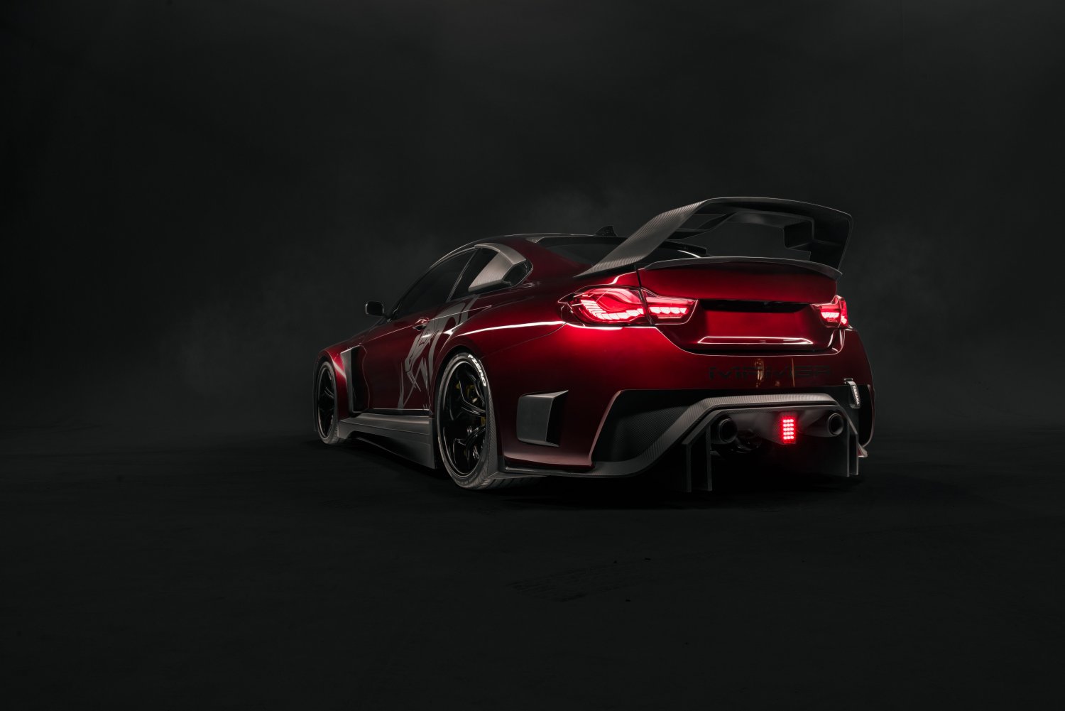 mamba-gt3-bmw-m4-tuning-8 Mamba GT3 Street Packs 750HP, Is Unlike Any BMW M4 You’ve Ever Seen