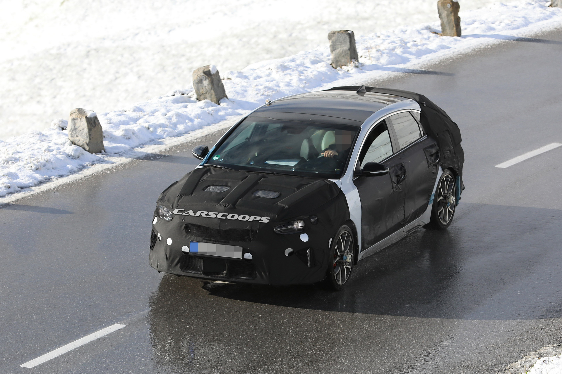 Kia-ProCeed-GT-33 2019 Kia Proceed GT Wants To Be Your Affordable Hot Shooting Brake