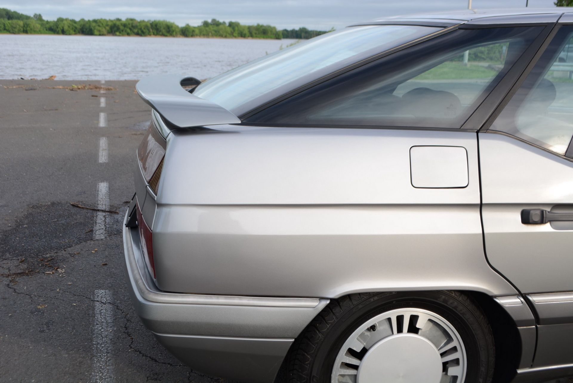 1992-citroen-xm-v6-auction-bat-42 Want The Swankiest 1990s French Car? There’s A Citroen XM For Sale In Pennsylvania