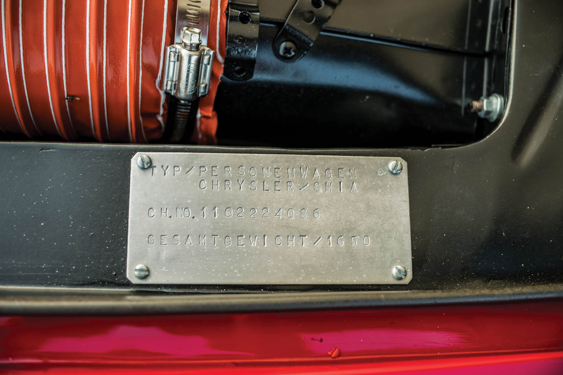 1961 Plymouth Asimmetrica 1961 Plymouth Asimmetrica Concept Could Be Your Oddball Dream Come True