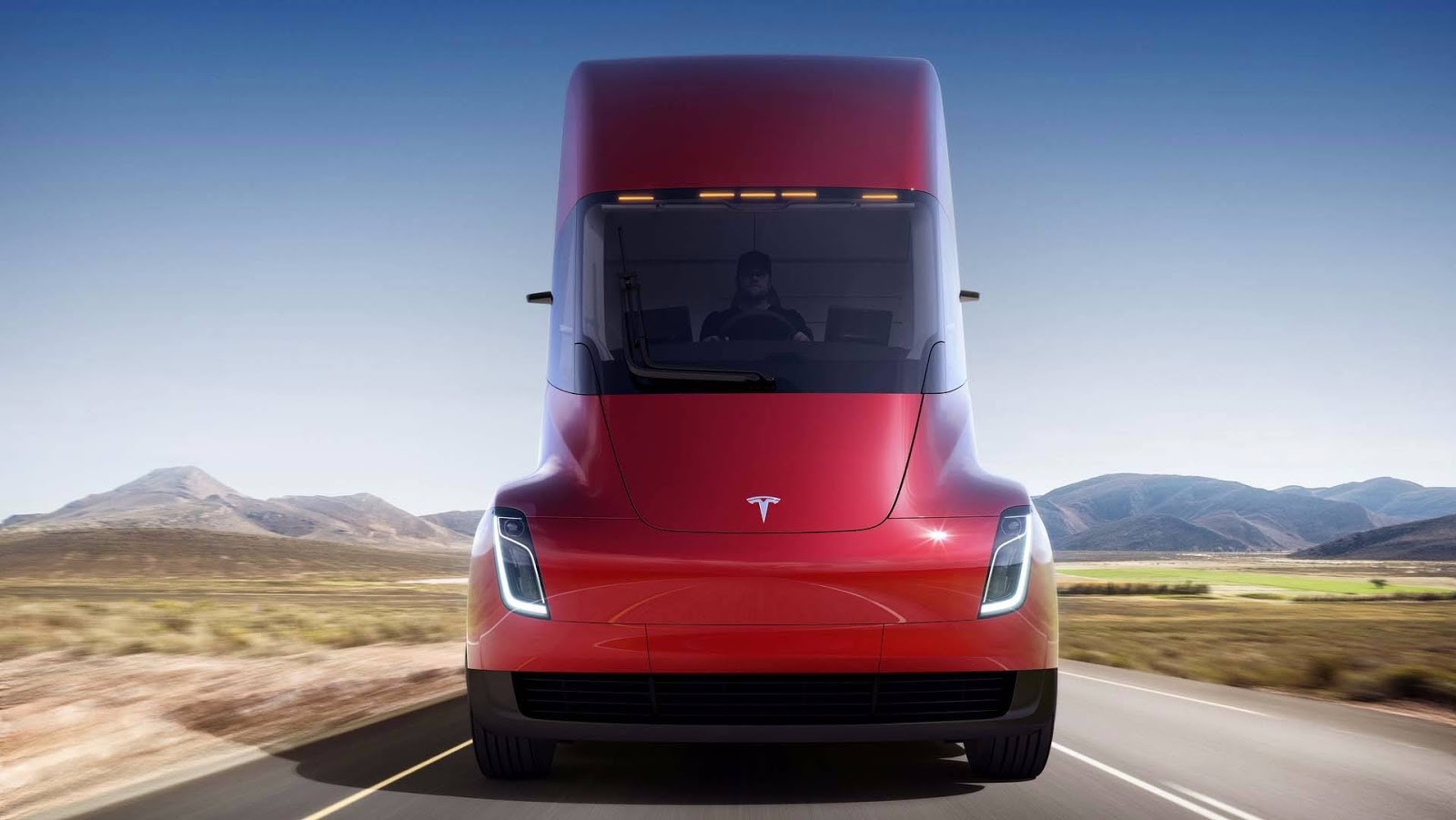 Tesla-Semi-Mad-Max-Mode-1 Tesla Semi Test Vehicles Are Equipped With Puzzling ‘Mad Max’ Mode