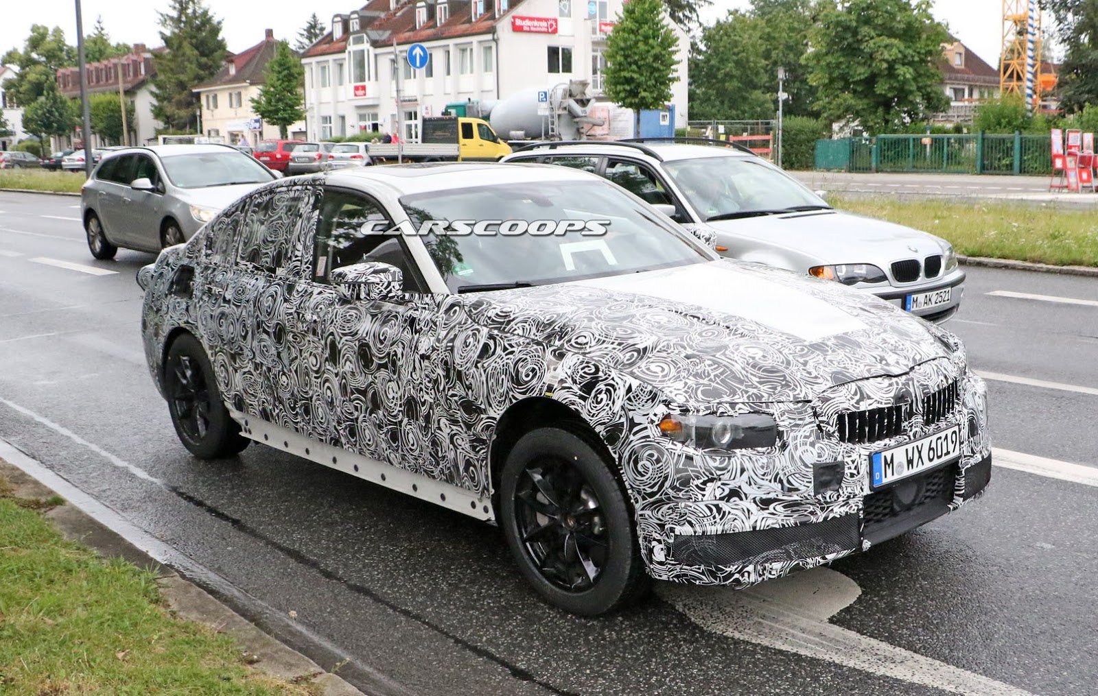 Next-BMW-M3-Report-2 Next BMW M3 Will Reportedly Be Lighter, Faster Than The Current CS