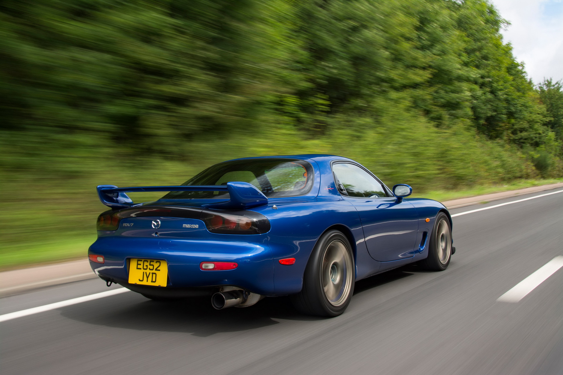 Mazda-RX7-40th-25 Happy 40th Birthday Mazda RX-7, May You Keep Your Doritos Spinning Forever