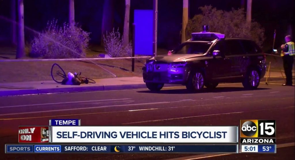  Uber Driver Was Reportedly Watching ‘The Voice’ On Hulu Before Fatal Crash