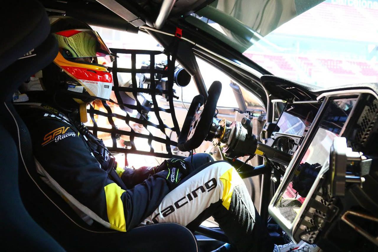 electric-gt-tesla-model-s-P100DL-05 copy Electric Racing Tesla Model S P100DL Unveiled At Catalunya