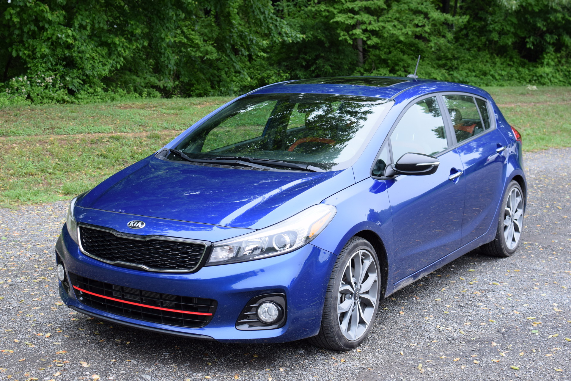 2018 Kia Forte5 SX 09 Review: 2018 Kia Forte5 SX With 201HP Turbo Is Not A Hot Hatch, But That’s OK