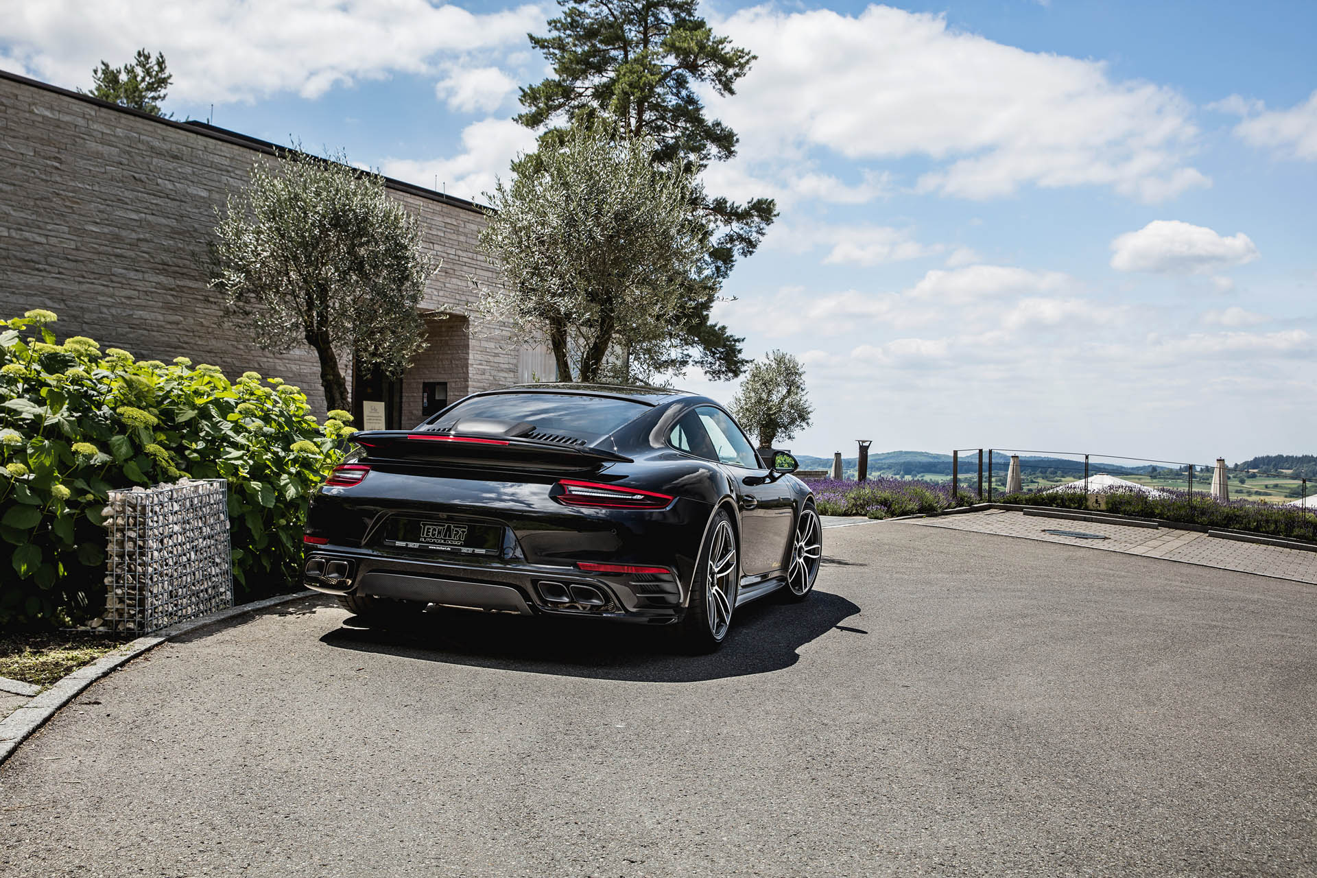 TECHART_091_GTsport_08 copy TechArt GTsport ‘1 Of 30’ Sends Off The Current Porsche 911 Turbo S