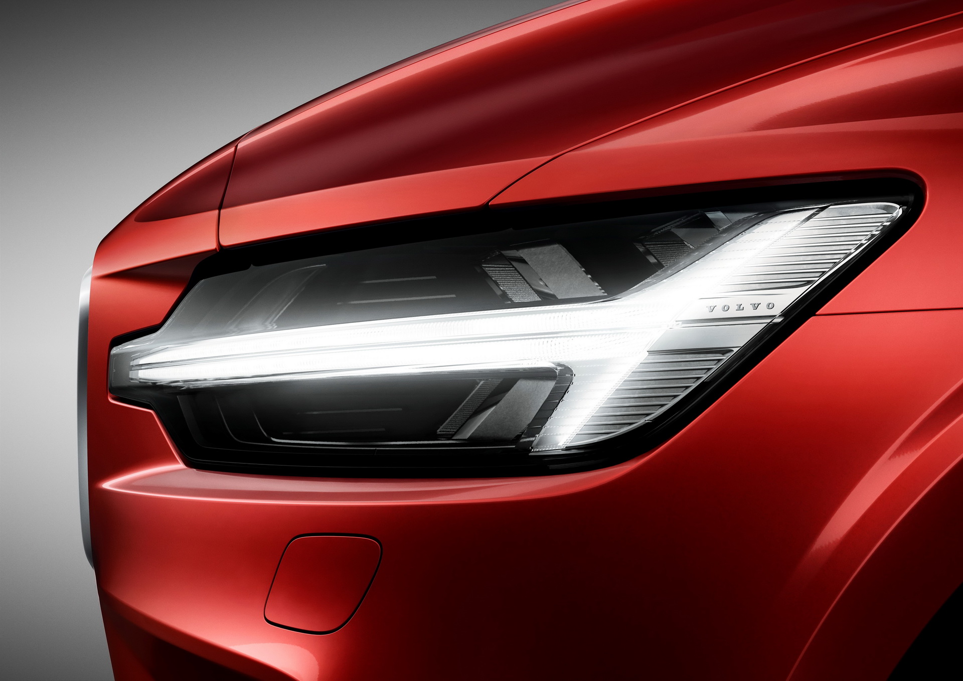 2019-volvo-s60-unveiled-152 New 2019 Volvo S60 Is A Sleek, American Made BMW 3-Series Fighter