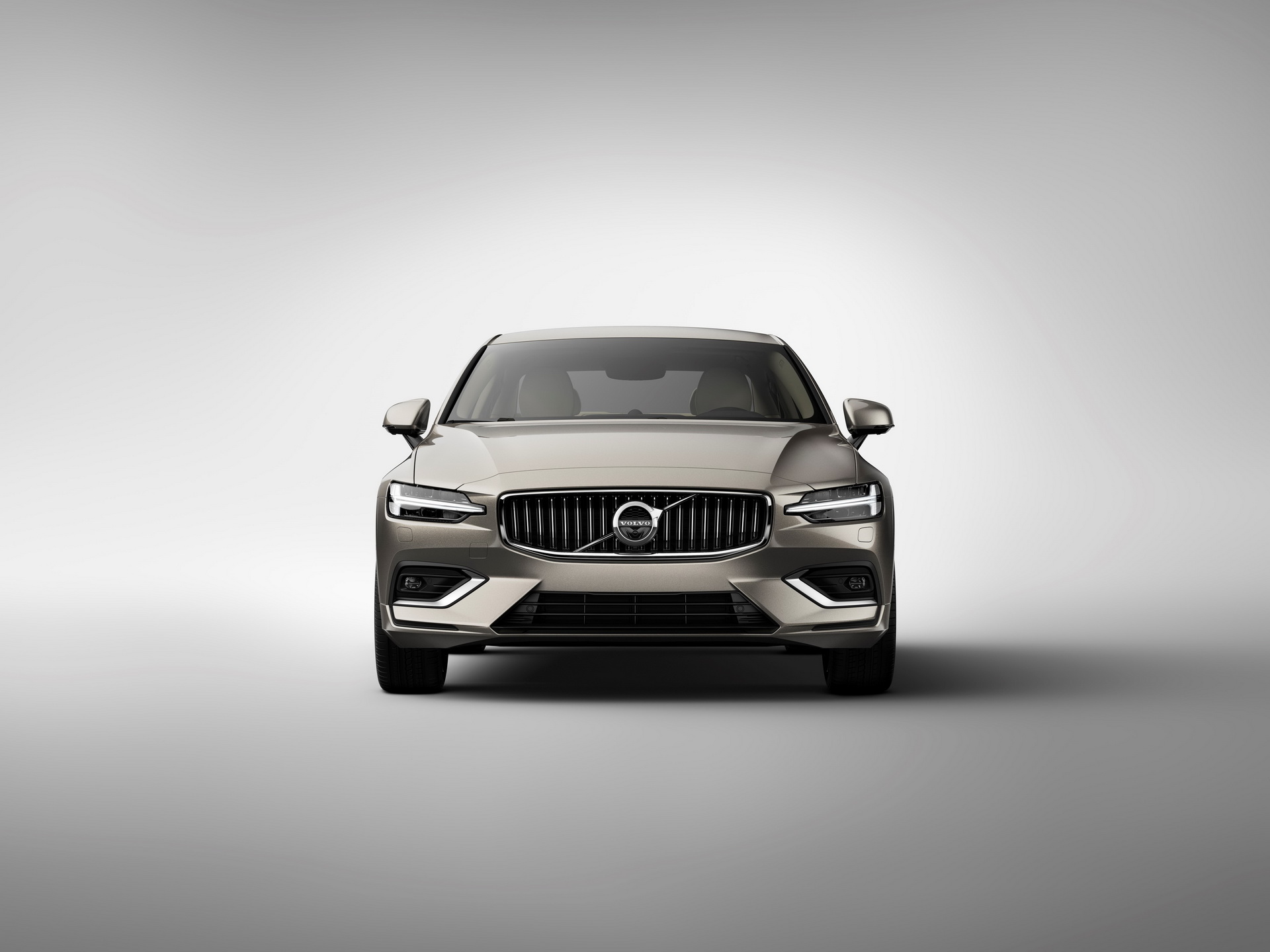 2019-volvo-s60-unveiled-6 New 2019 Volvo S60 Is A Sleek, American Made BMW 3-Series Fighter