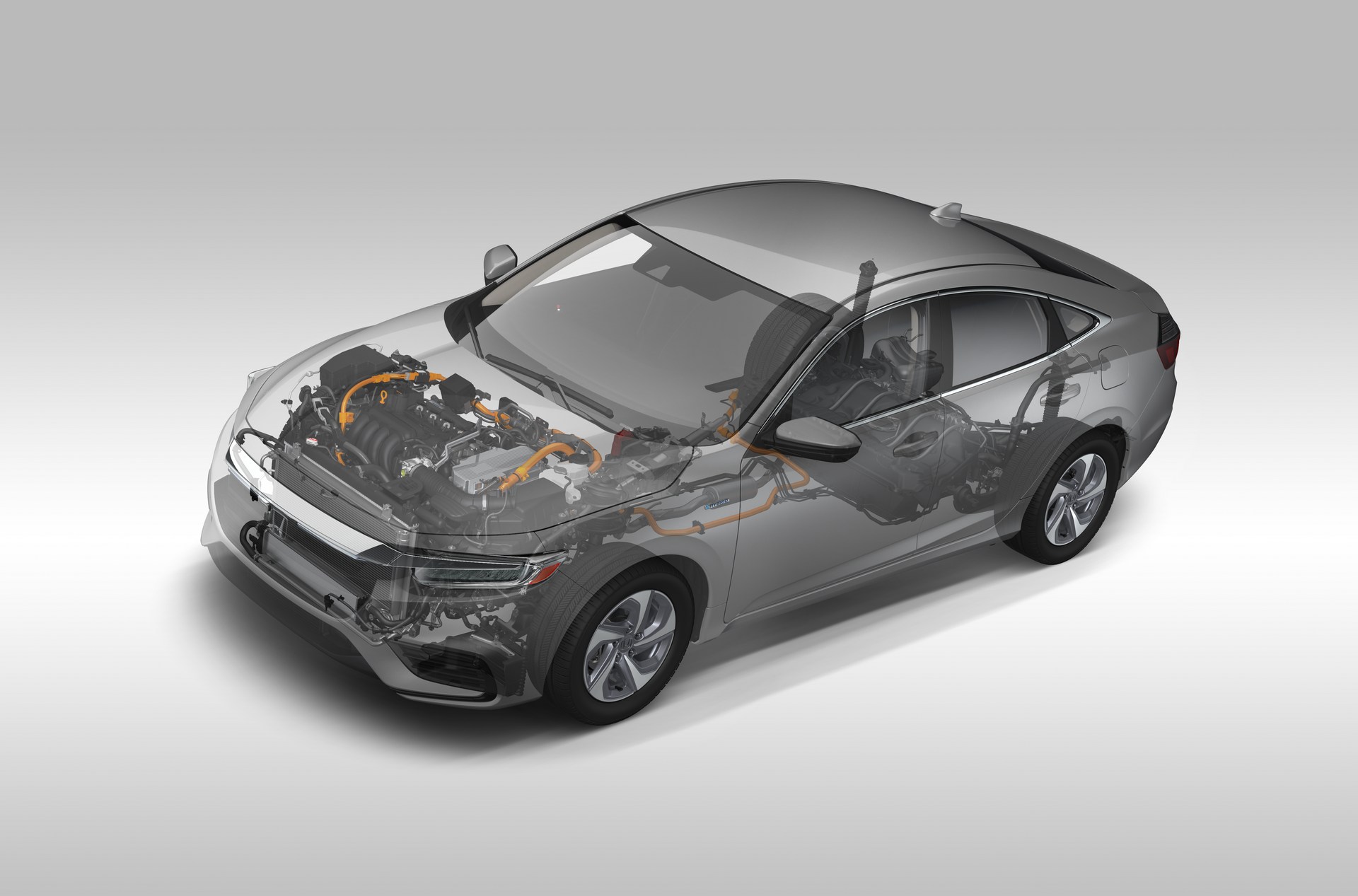 2019-Honda-Insight-88 2019 Honda Insight Priced From $22,830