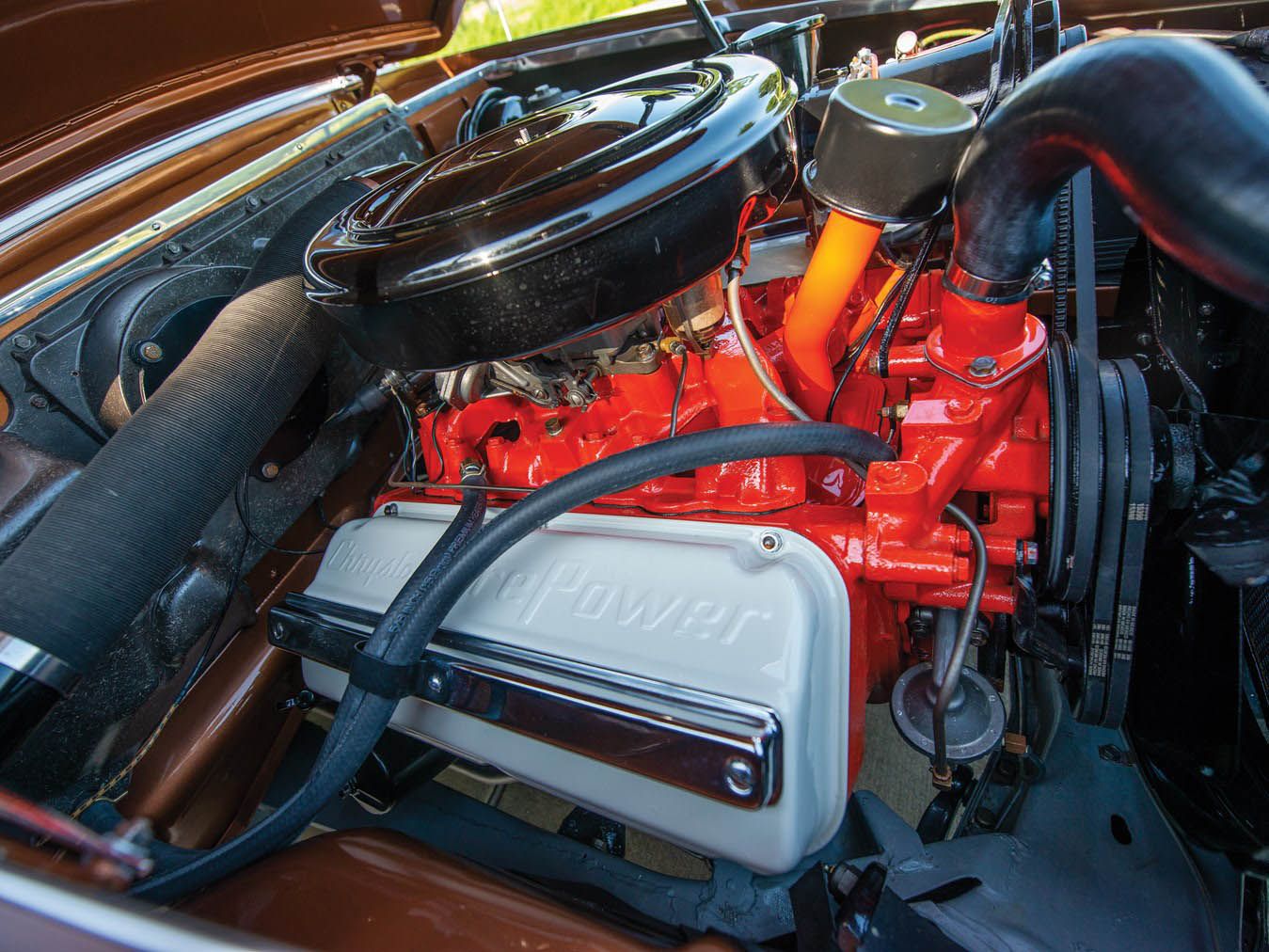 1955 Chrysler ST Special by Ghia-03 1955 Chrysler ST Special Is A Rare Combo Of Hemi Power And Ghia Design