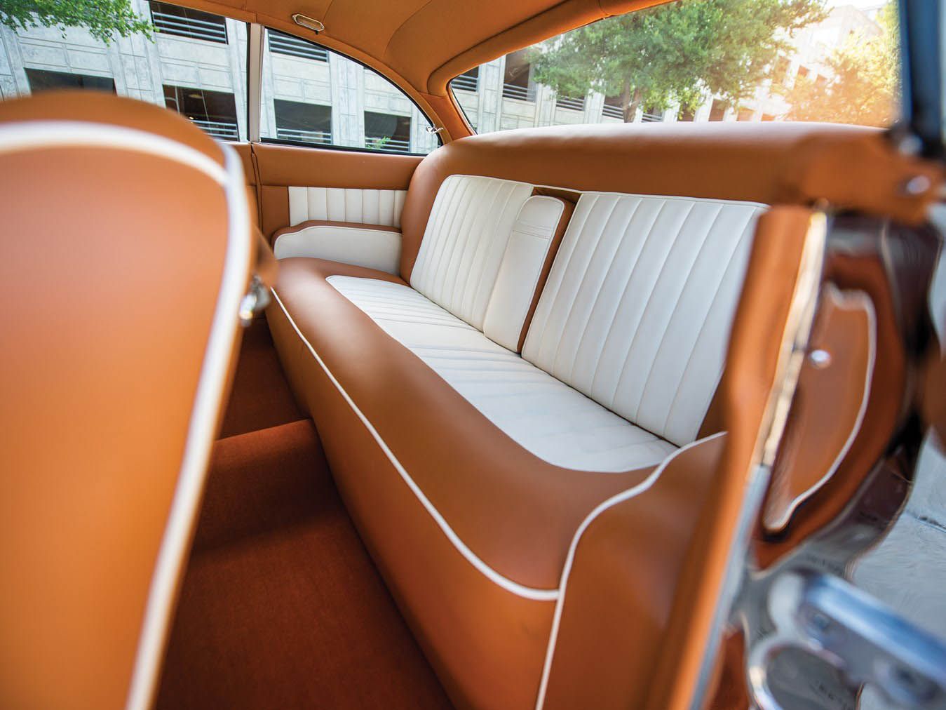 1955 Chrysler ST Special by Ghia-08 1955 Chrysler ST Special Is A Rare Combo Of Hemi Power And Ghia Design