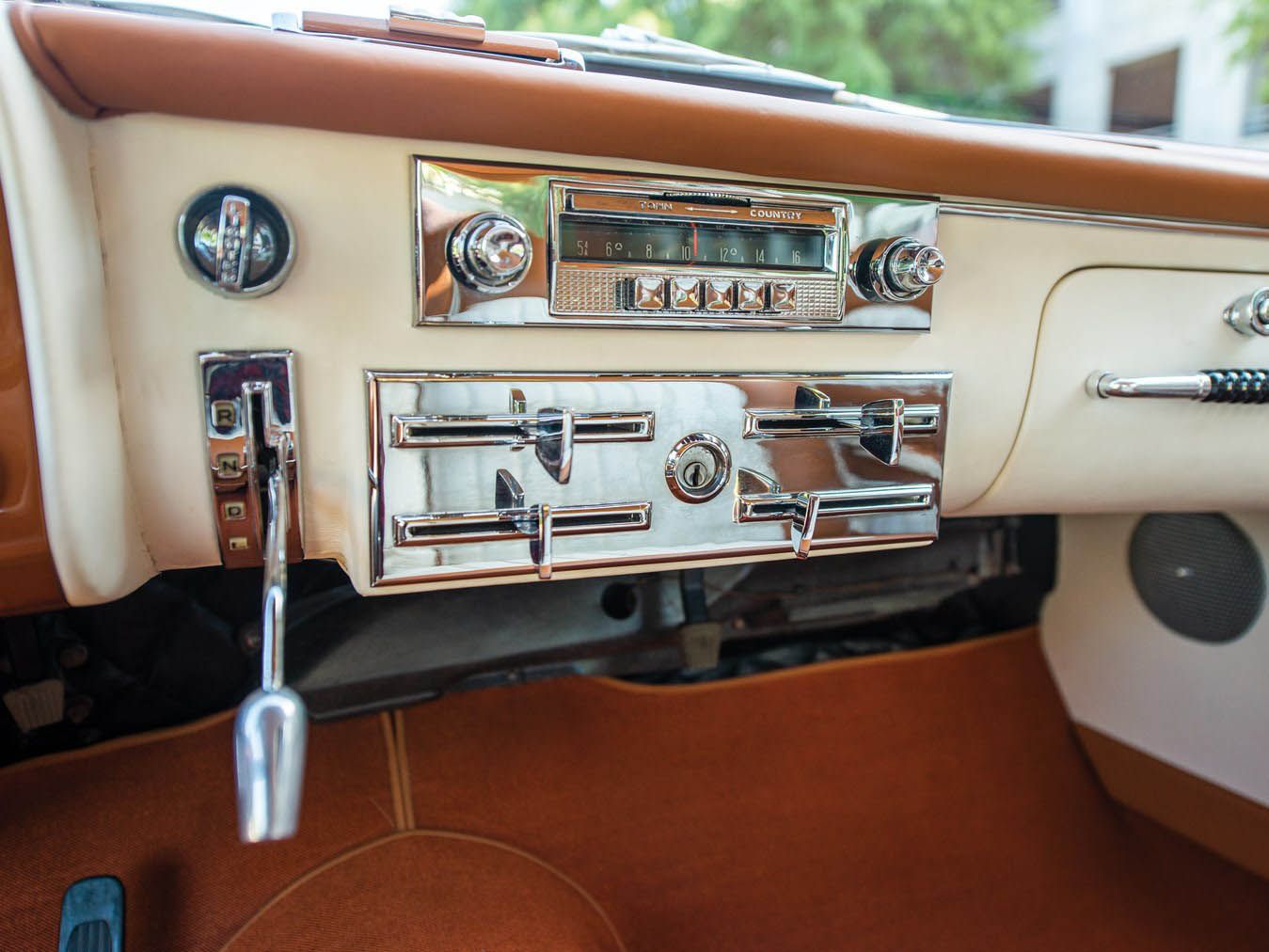 1955 Chrysler ST Special by Ghia-17 1955 Chrysler ST Special Is A Rare Combo Of Hemi Power And Ghia Design