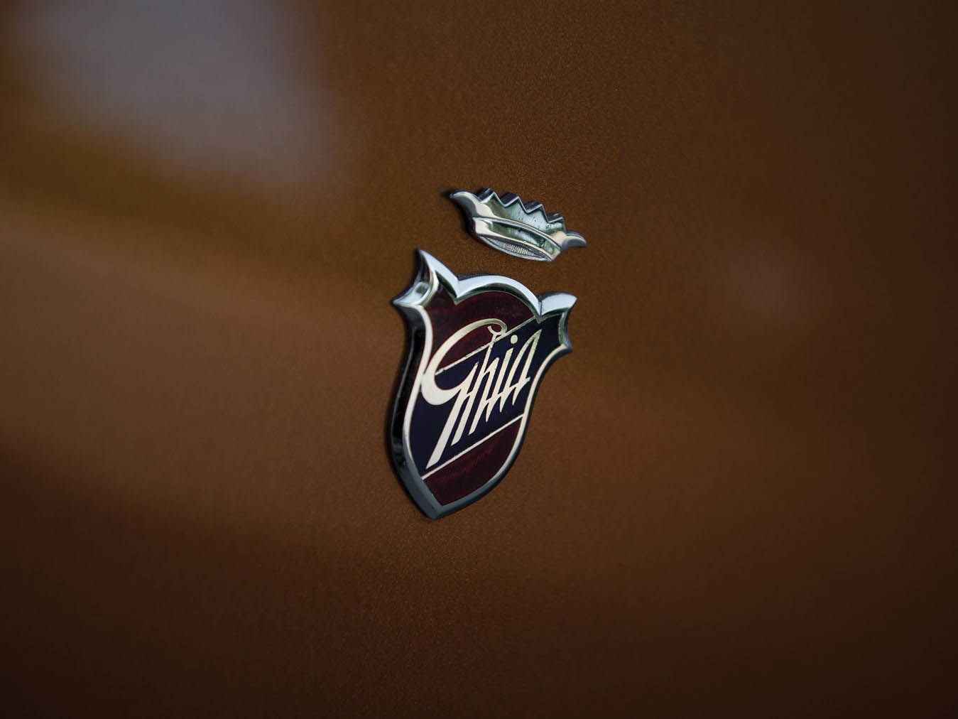 1955 Chrysler ST Special by Ghia-24 1955 Chrysler ST Special Is A Rare Combo Of Hemi Power And Ghia Design