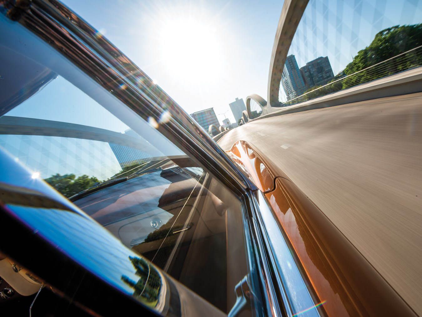 1955 Chrysler ST Special by Ghia-26 1955 Chrysler ST Special Is A Rare Combo Of Hemi Power And Ghia Design