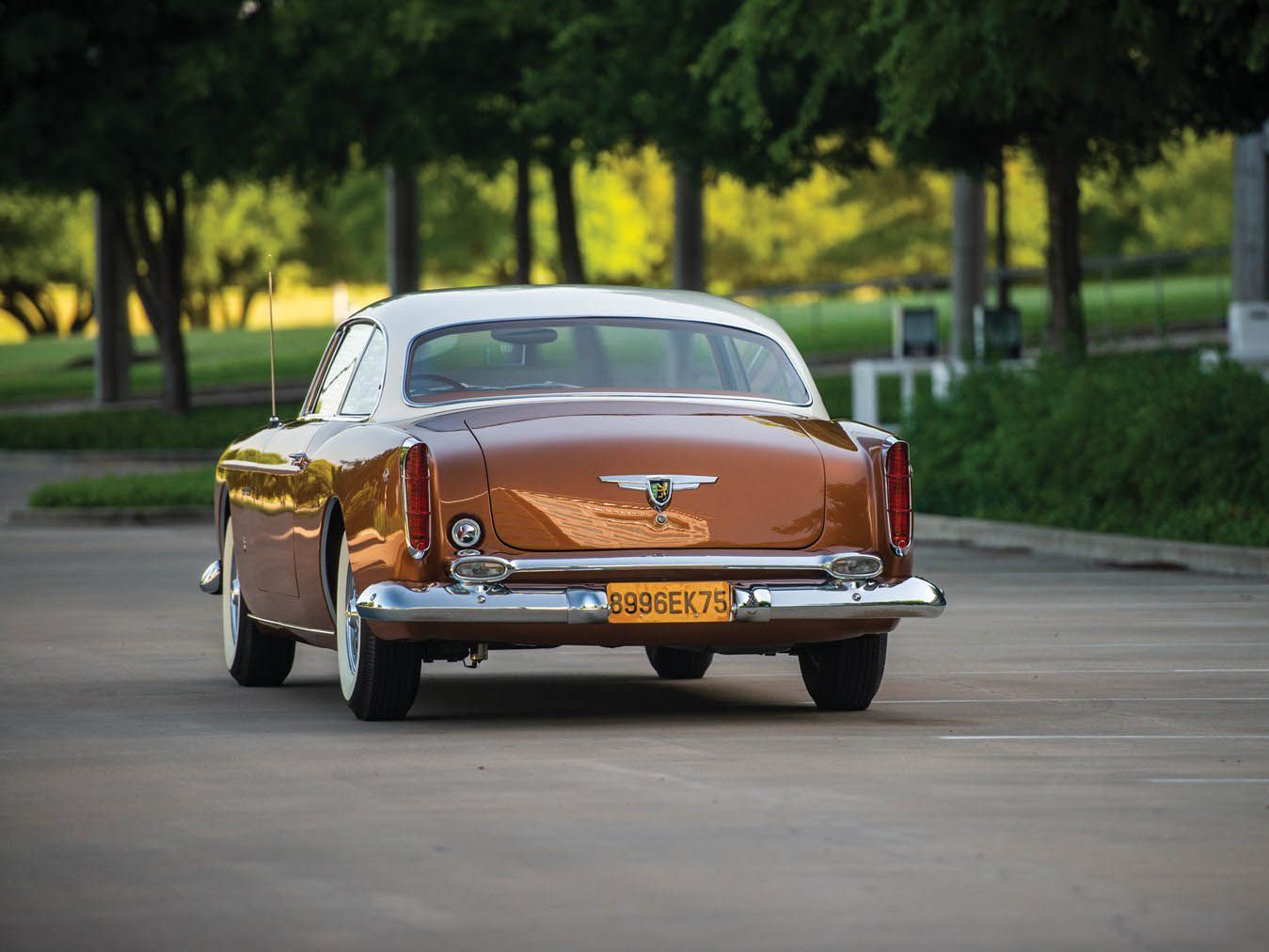 1955 Chrysler ST Special by Ghia-29 1955 Chrysler ST Special Is A Rare Combo Of Hemi Power And Ghia Design