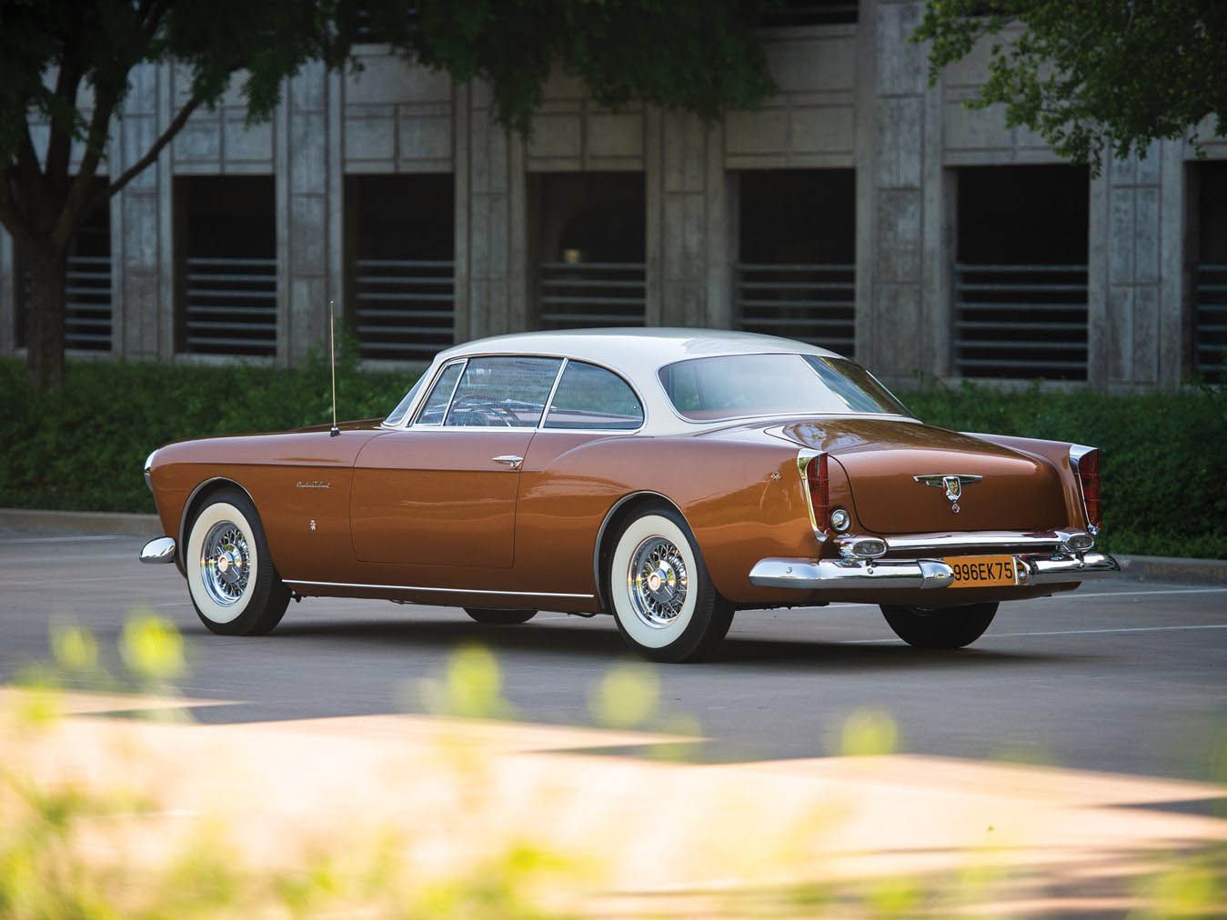 1955 Chrysler ST Special by Ghia-31 1955 Chrysler ST Special Is A Rare Combo Of Hemi Power And Ghia Design