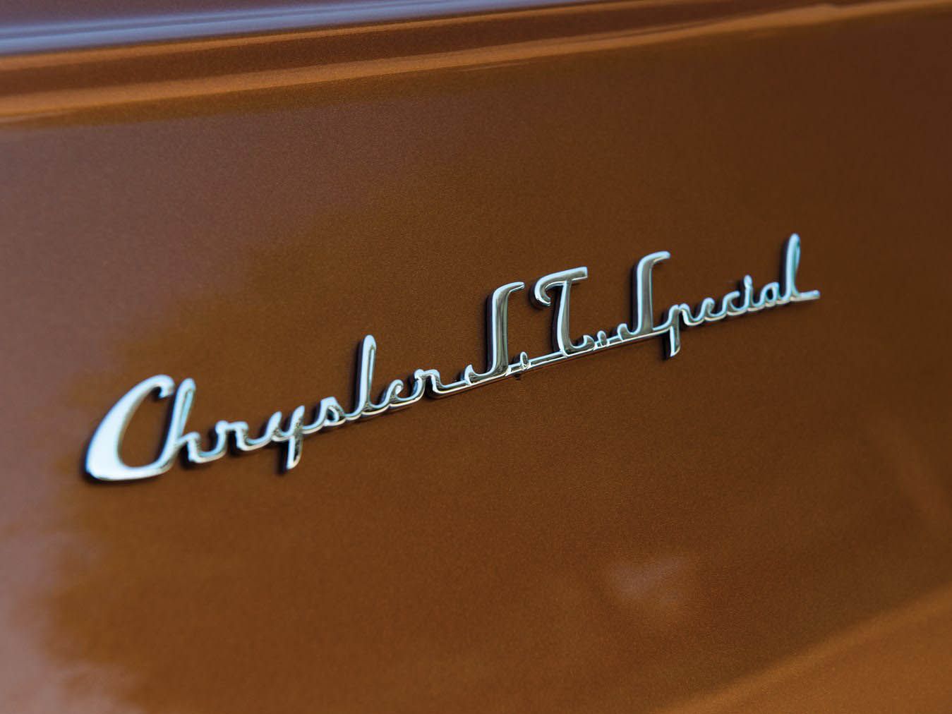 1955 Chrysler ST Special by Ghia-32 1955 Chrysler ST Special Is A Rare Combo Of Hemi Power And Ghia Design