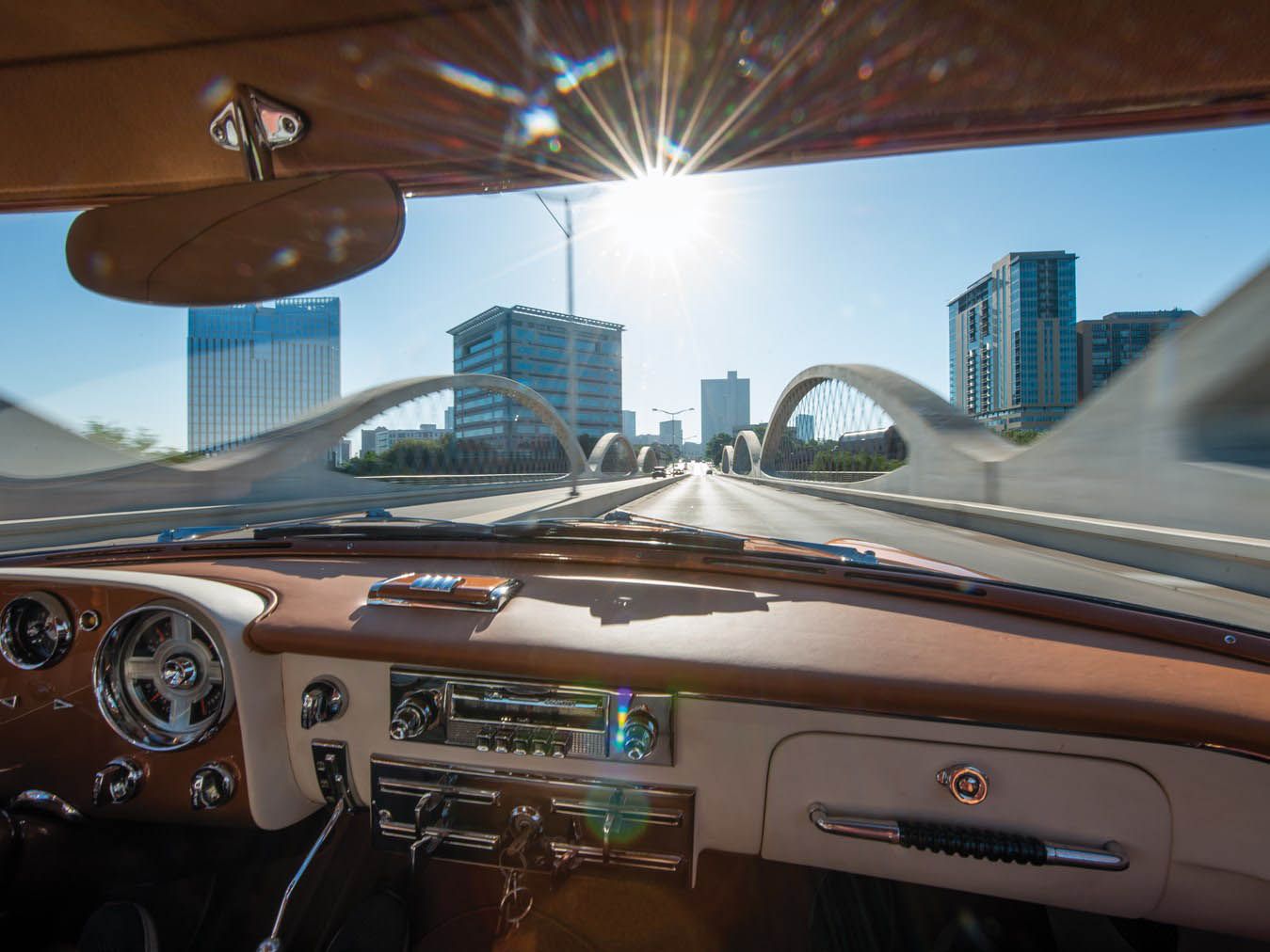 1955 Chrysler ST Special by Ghia-33 1955 Chrysler ST Special Is A Rare Combo Of Hemi Power And Ghia Design