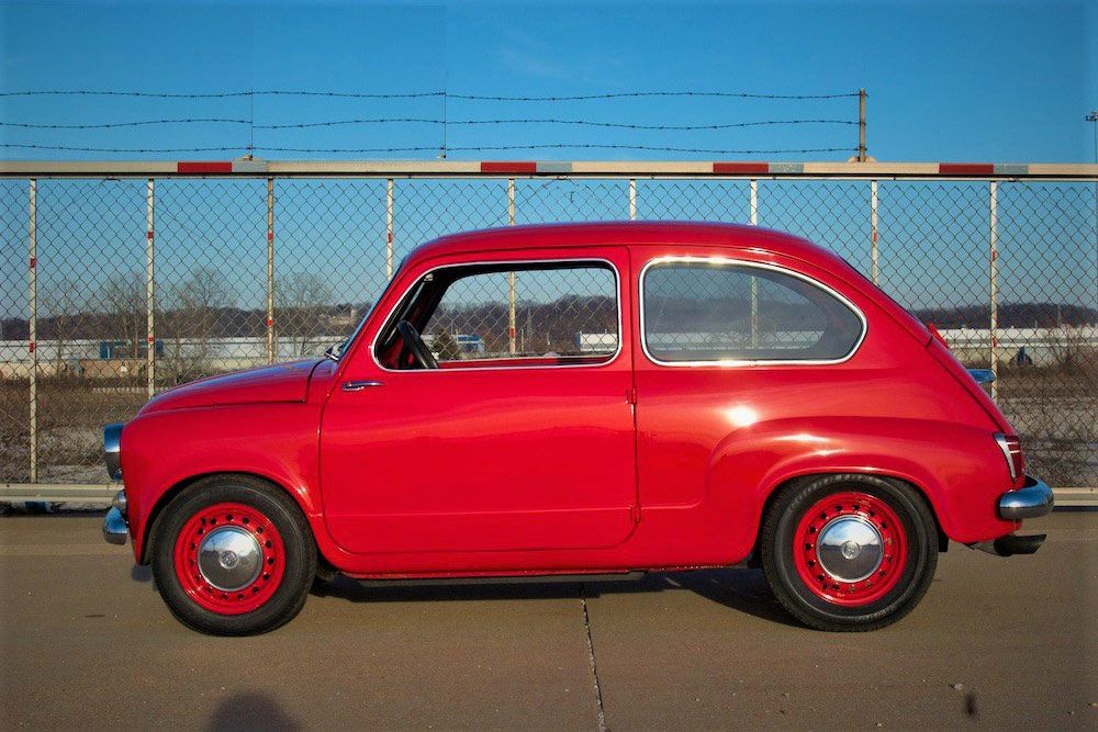 1959-FIAT-600-ANGRY-MOSQUITO-1 Meet The Angry Mosquito: The 1959 Fiat 600 With A Mazda Rotary Engine