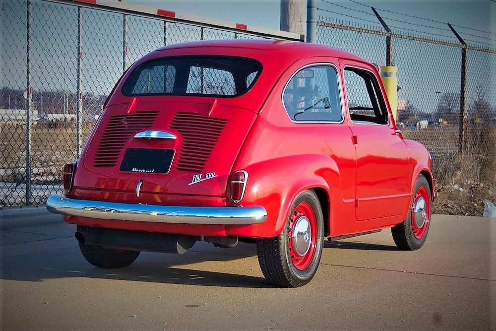 1959-FIAT-600-ANGRY-MOSQUITO-4 Meet The Angry Mosquito: The 1959 Fiat 600 With A Mazda Rotary Engine