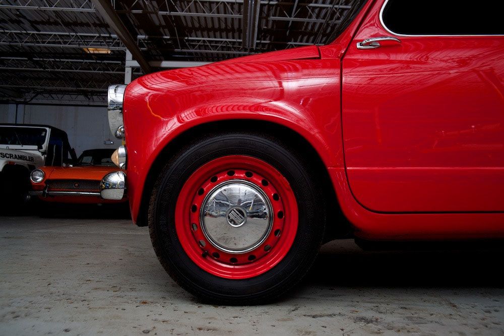 1959-fiat-600-rotary-angry-mosquito-40 Meet The Angry Mosquito: The 1959 Fiat 600 With A Mazda Rotary Engine