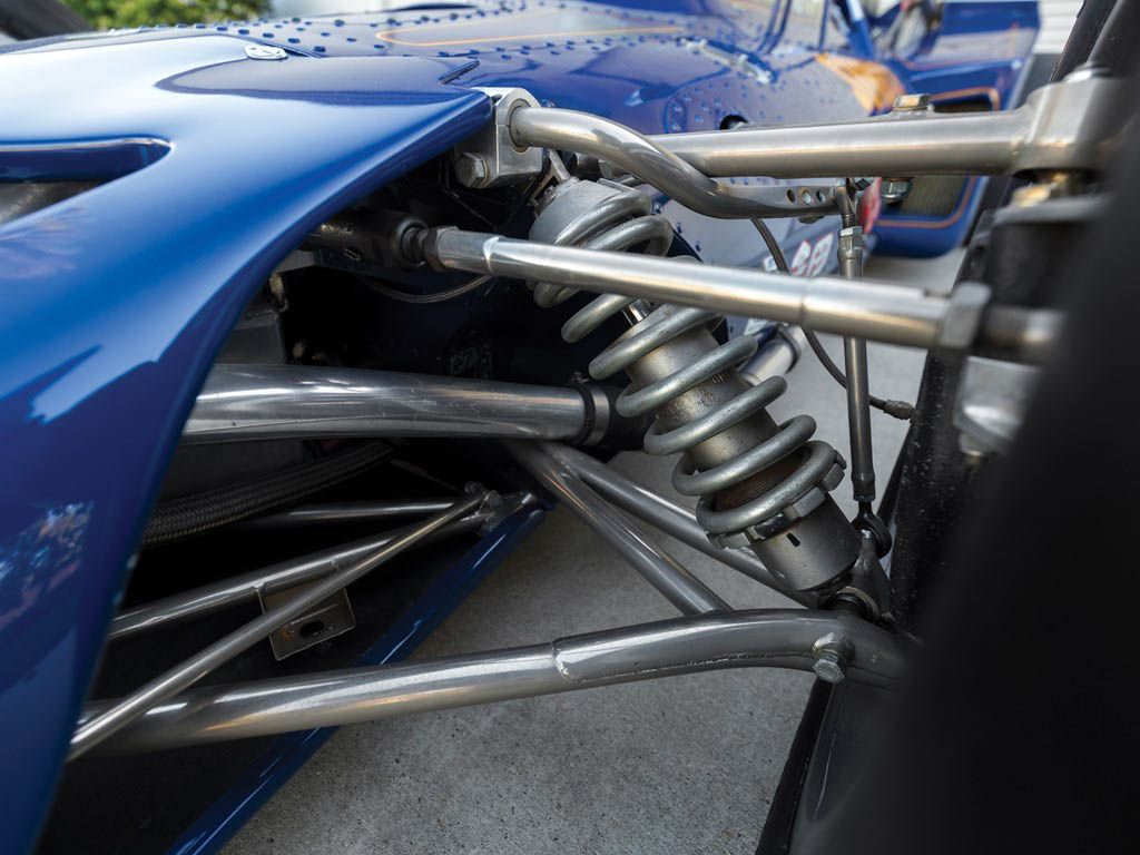 1970-Lola-T153-Sunoco-Special-02 Mark Donohue’s Indy 500-Leading 1970 Lola T153 Sunoco Special Is Up For Sale