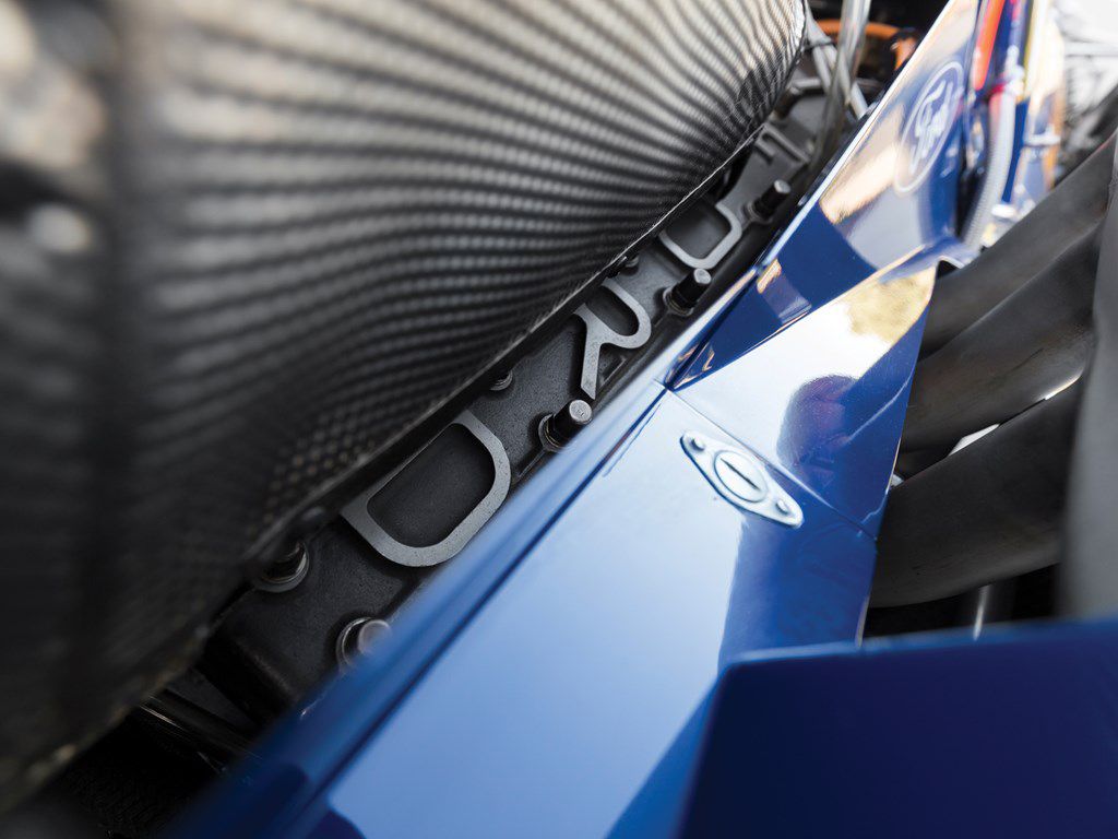 1970-Lola-T153-Sunoco-Special-04 Mark Donohue’s Indy 500-Leading 1970 Lola T153 Sunoco Special Is Up For Sale