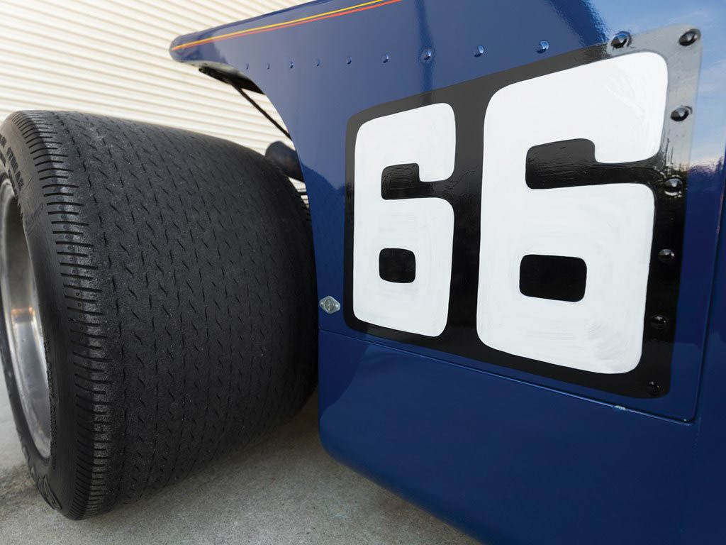 1970-Lola-T153-Sunoco-Special-05 Mark Donohue’s Indy 500-Leading 1970 Lola T153 Sunoco Special Is Up For Sale